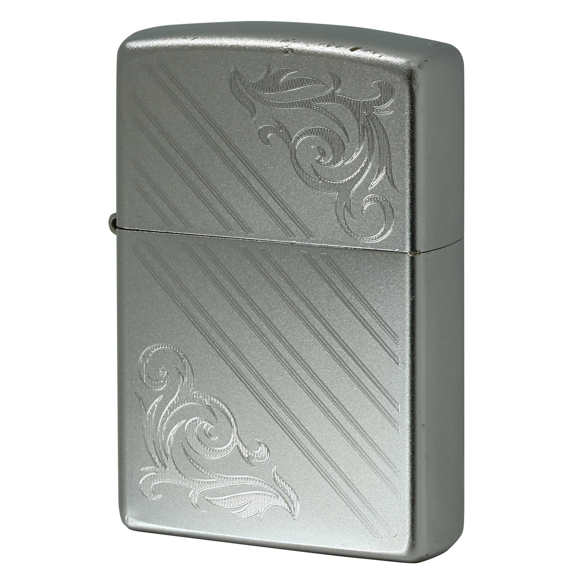 絶版/ヴィンテージ Zippo ジッポー 中古 2014年製造 205 PLANETA FLORETINE DeAGOSTINI  [A]使用感少なく状態が良い