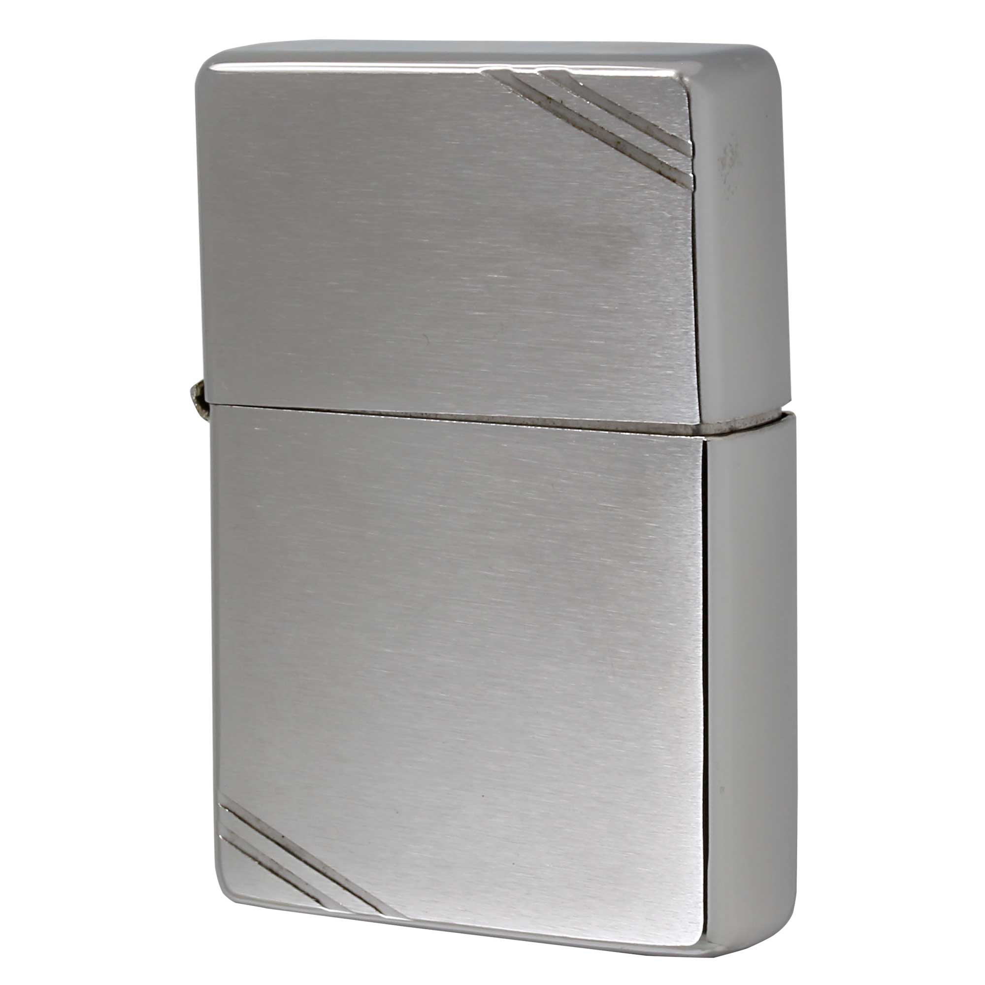 絶版/ヴィンテージ Zippo ジッポー 中古 2022年製造 1937レプリカ フラットトップ No.230  [A]使用感少なく状態が良い