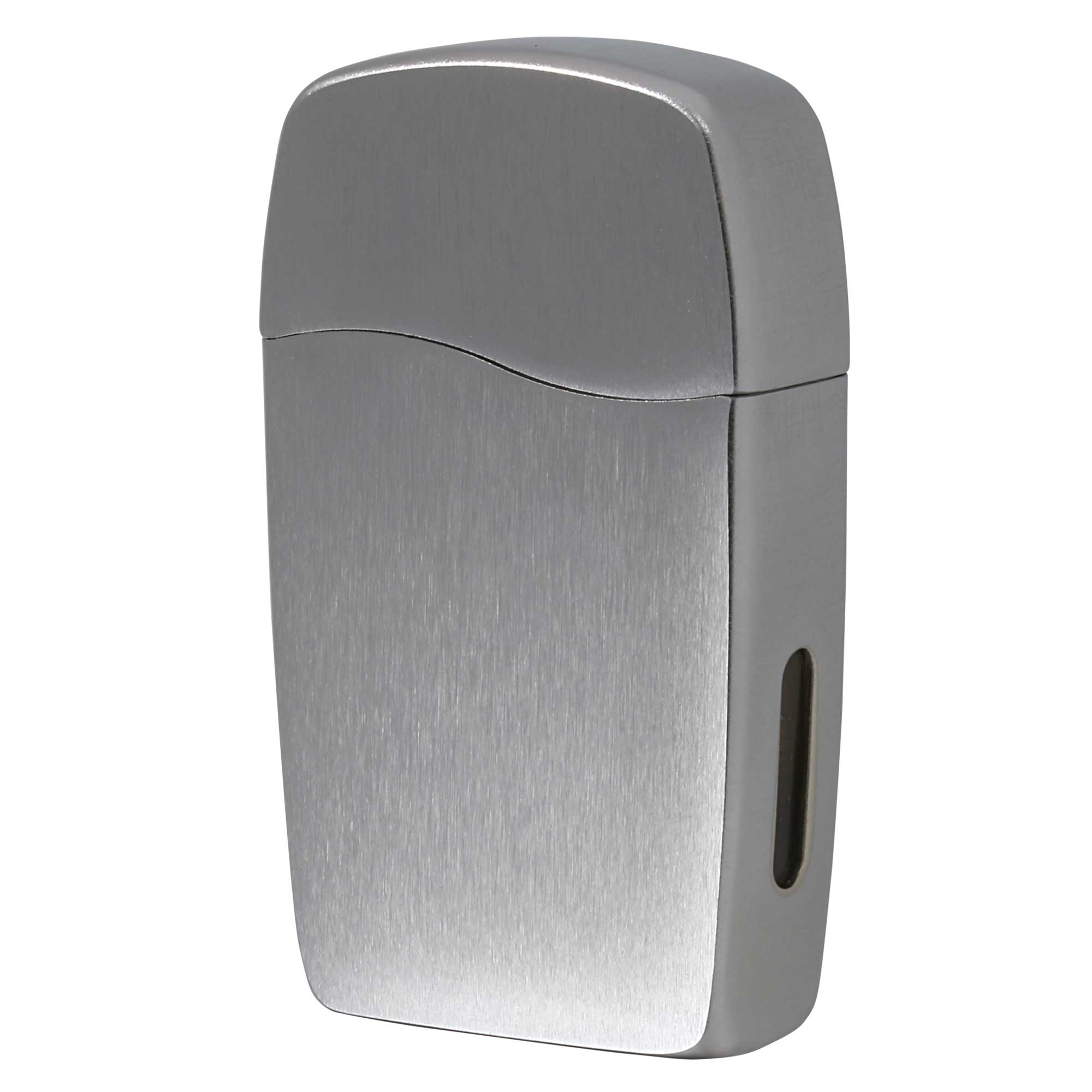 絶版/ヴィンテージ Zippo ジッポー 中古 2007年製造 ZIPPO フリントガスライター BLU CHANNELED 30032 SGEX  [A]使用感少なく状態が良い