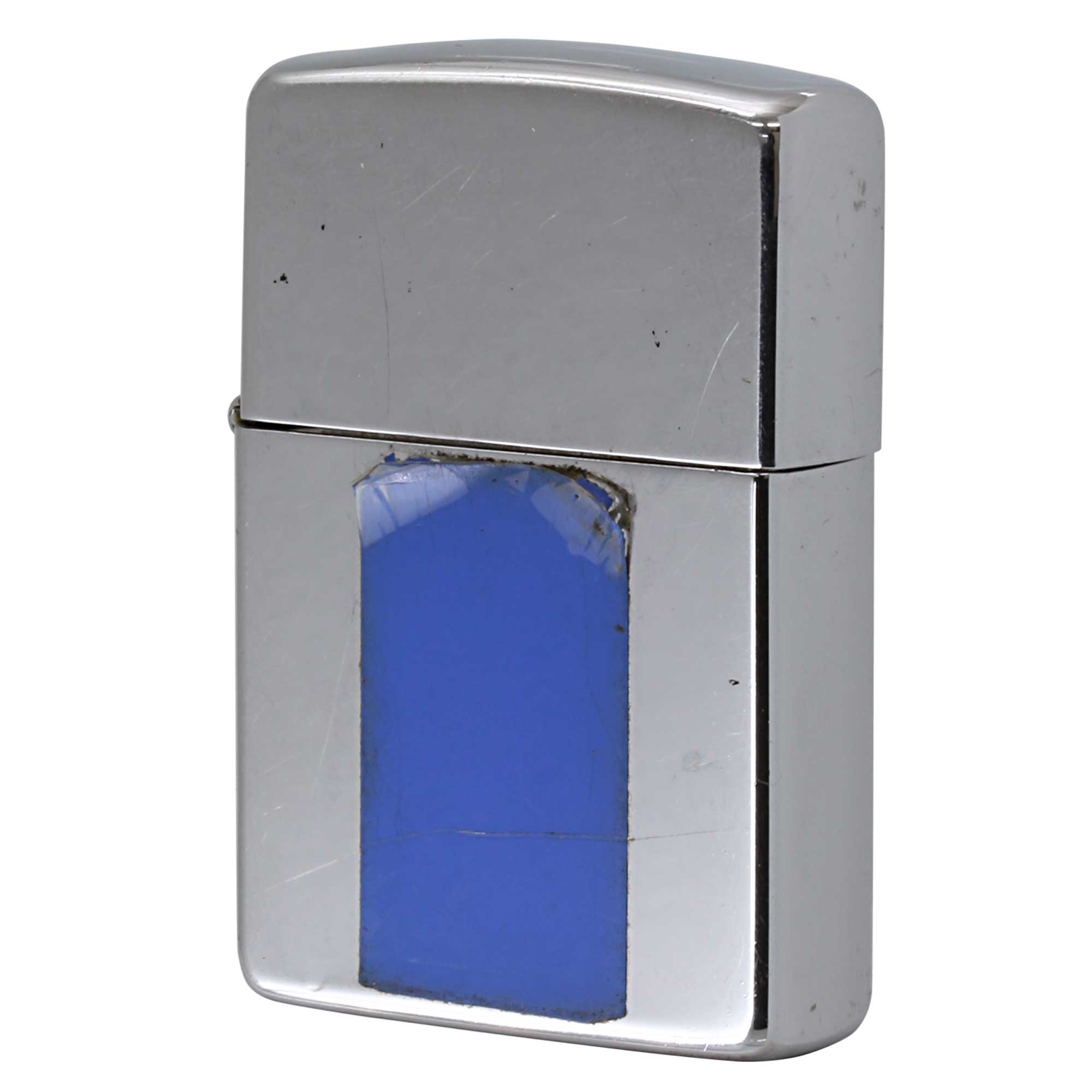 絶版/ヴィンテージ Zippo ジッポー 中古 1994年製造 ブルーライン  [C]使用感あり傷汚れあり