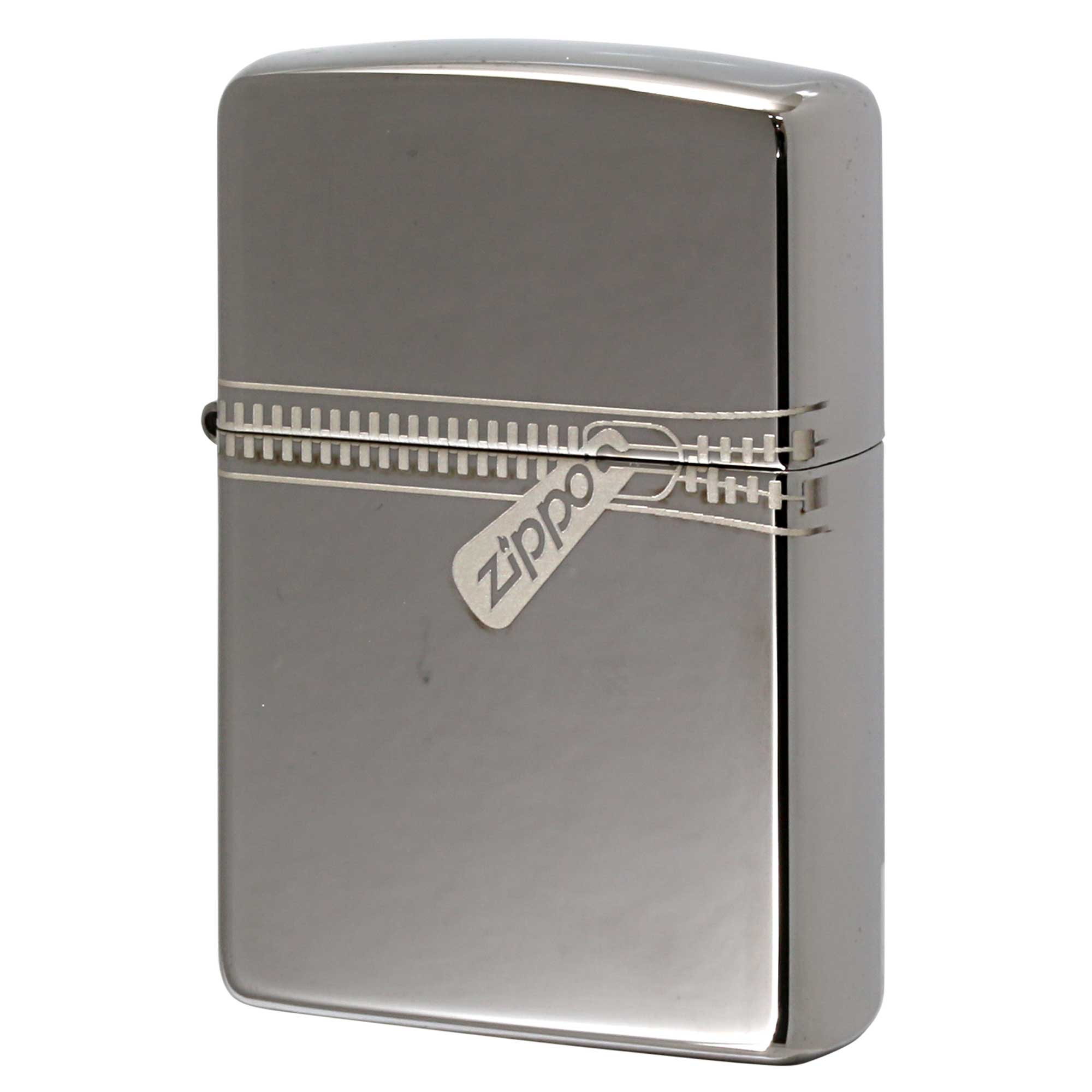絶版/ヴィンテージ Zippo ジッポー 中古 2006年製造 ZIPPER 21088  [S]ほぼ新品同様