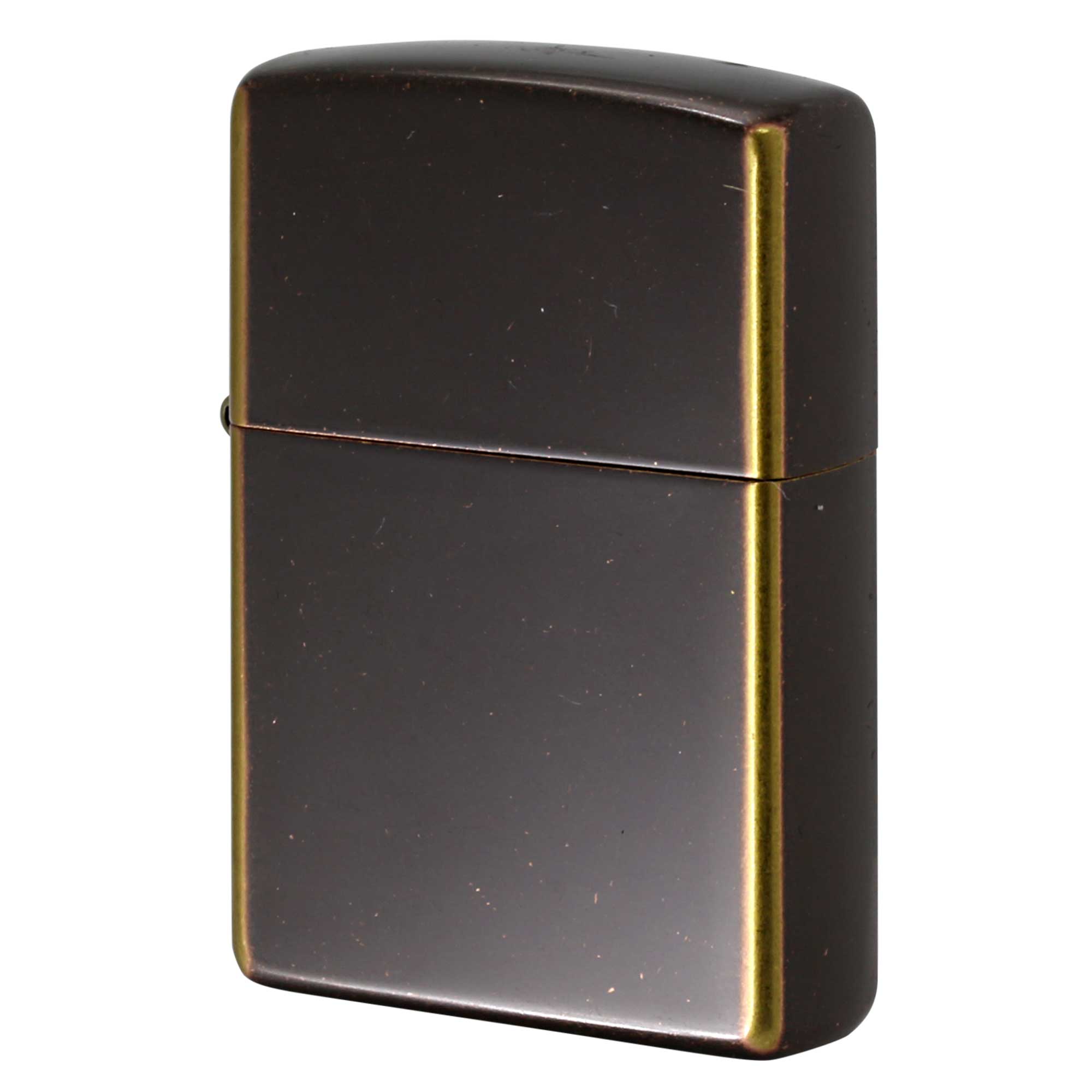 絶版/ヴィンテージ Zippo ジッポー 中古 2006年製造 モカラテ MOCHA LATTE 20490  [S]ほぼ新品同様
