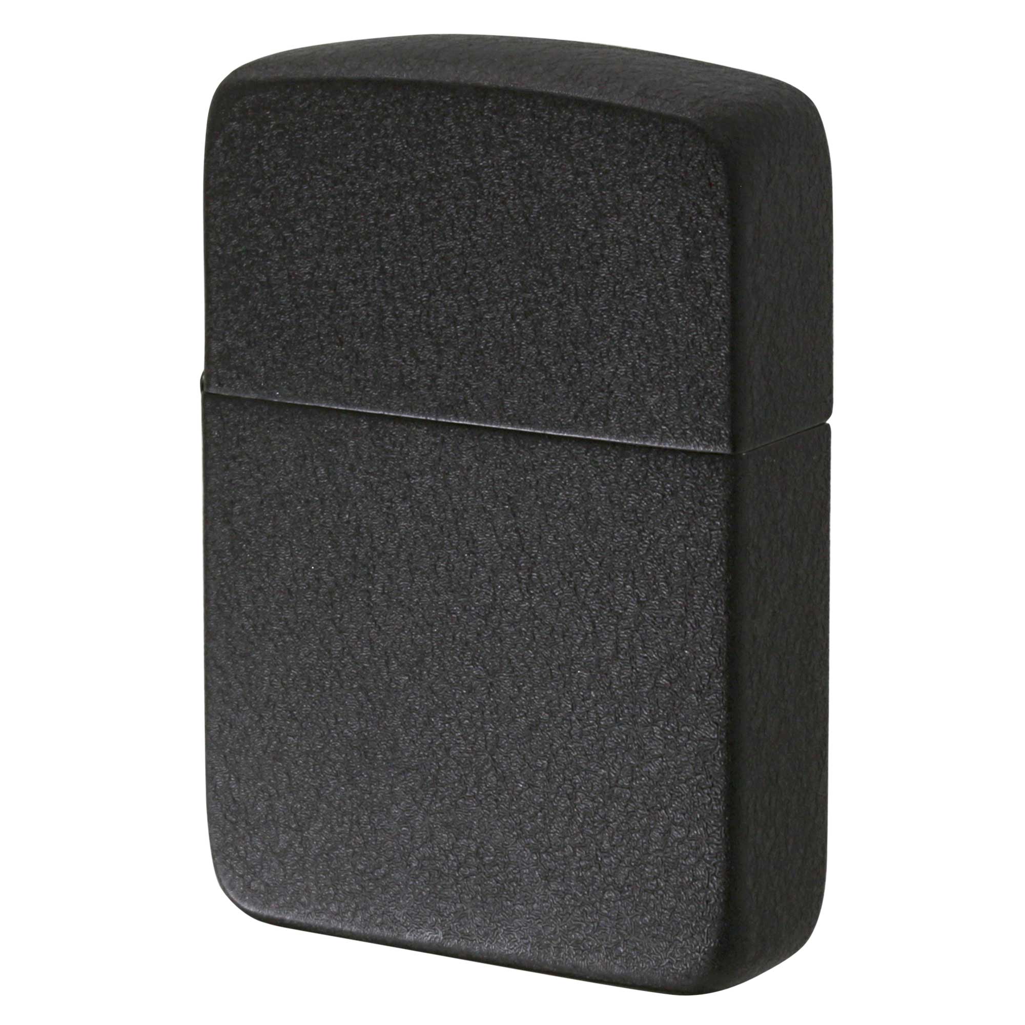 絶版/ヴィンテージ Zippo ジッポー 中古 2015年製造 1941レプリカ ブラッククラックル 28582  [B]使用感ありやや傷汚れあり