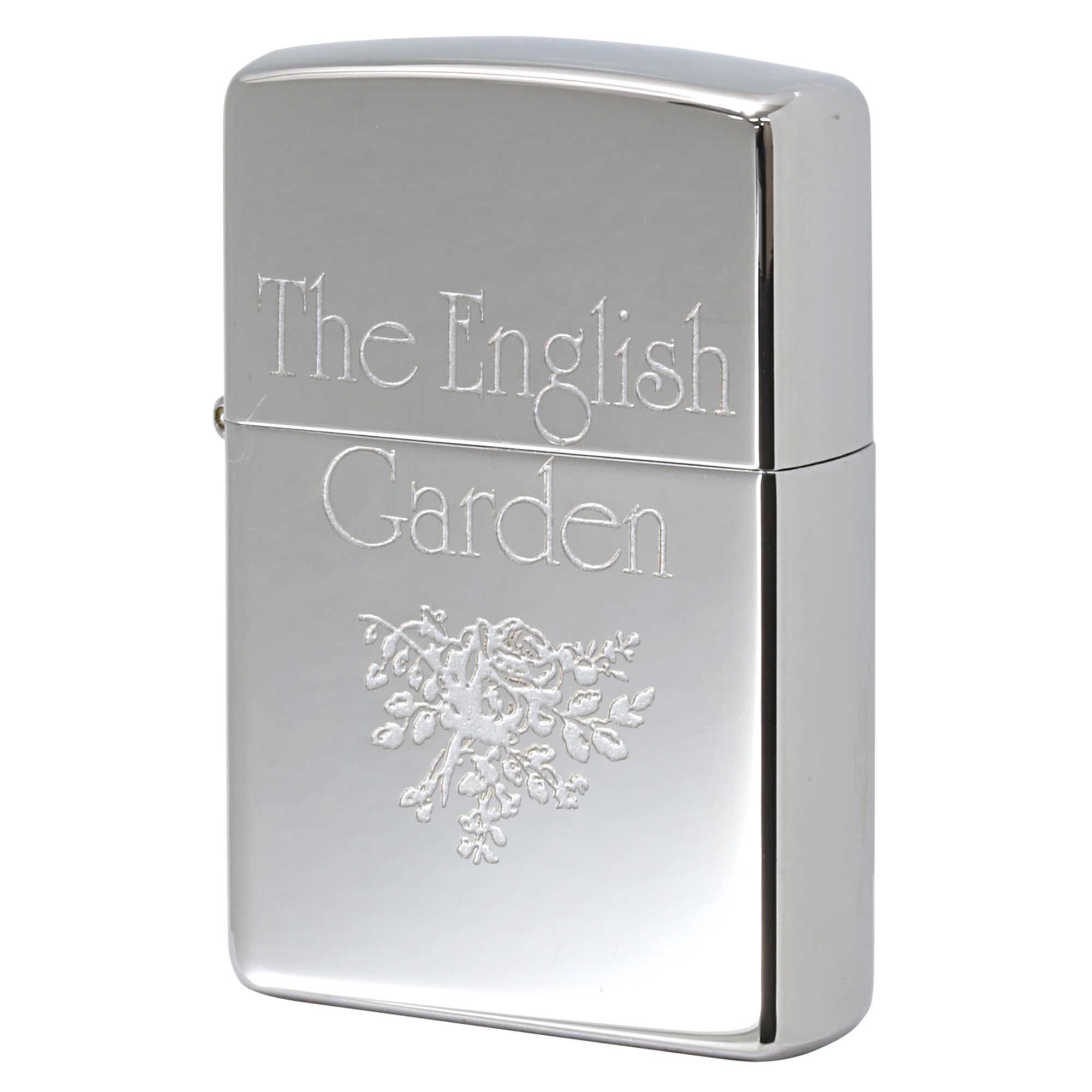 絶版/ヴィンテージ Zippo ジッポー 中古 2001年製造 ZIPPO Paul Smith ポール・スミス  The English Garden  [S]ほぼ新品同様