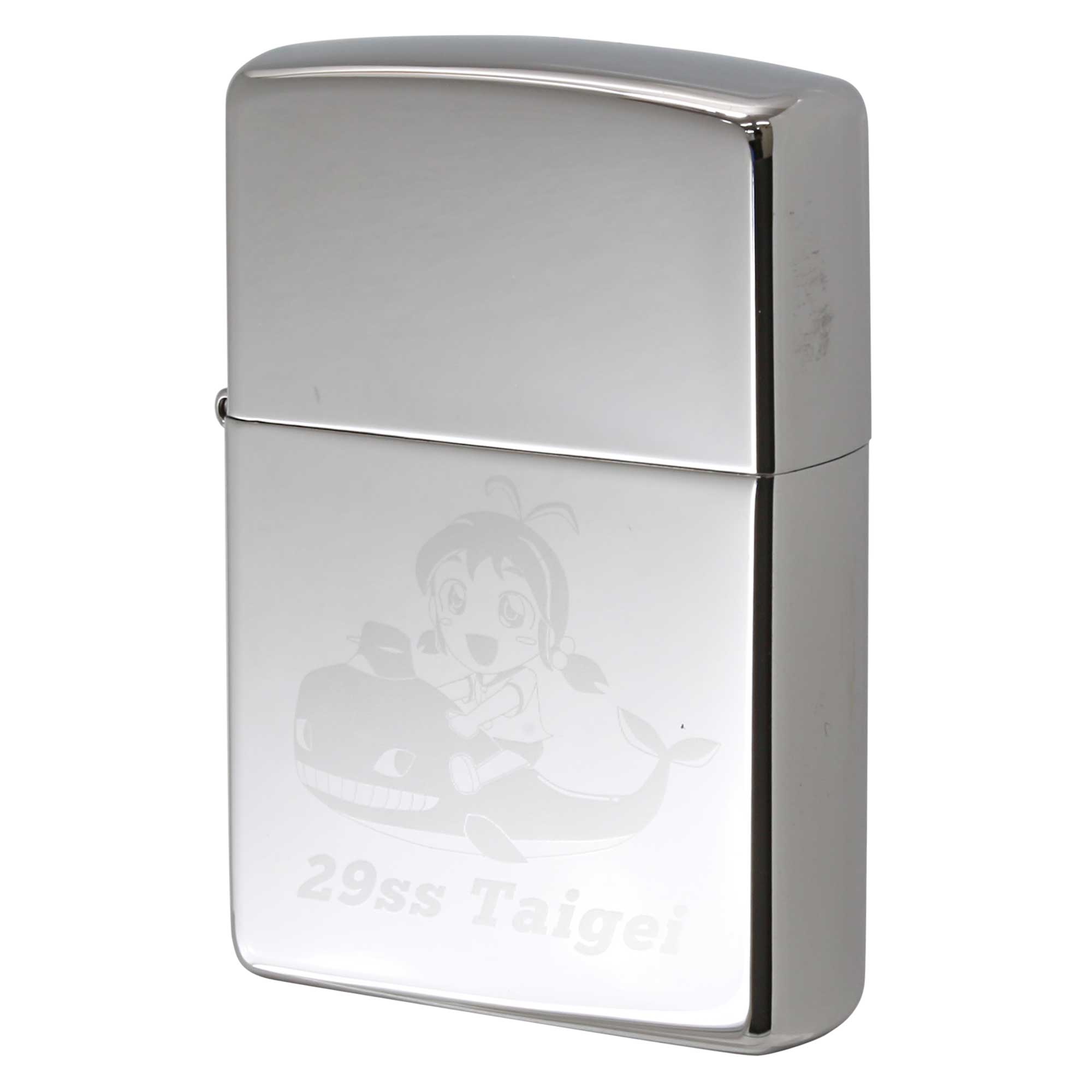 絶版/ヴィンテージ Zippo ジッポー 中古 2020年製造 海上自衛隊 潜水艦 たいげい JAPAN NAVY Yokosuka 29ss Taigei   [S]ほぼ新品同様