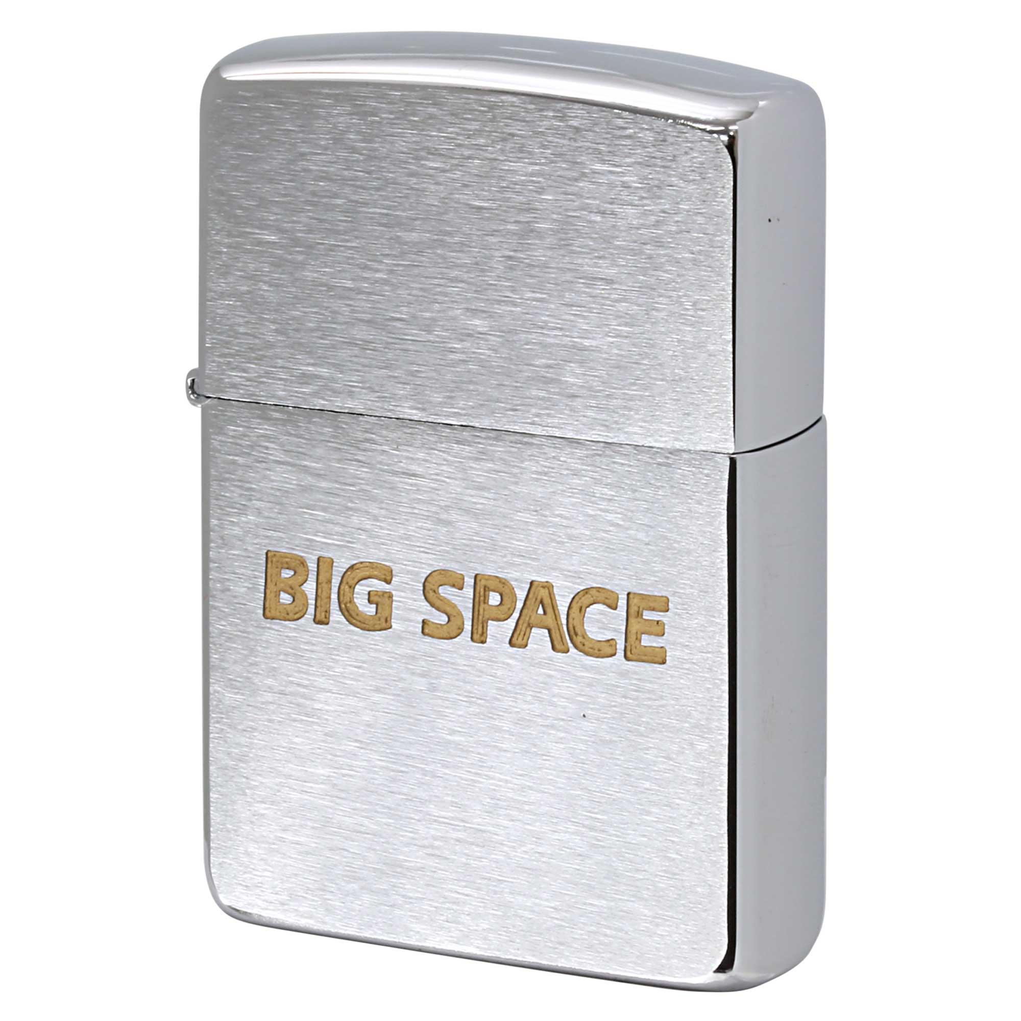 絶版/ヴィンテージ Zippo ジッポー 中古 1995年製造 ZIPPO Paul Smith BIG SPACE  [S]ほぼ新品同様