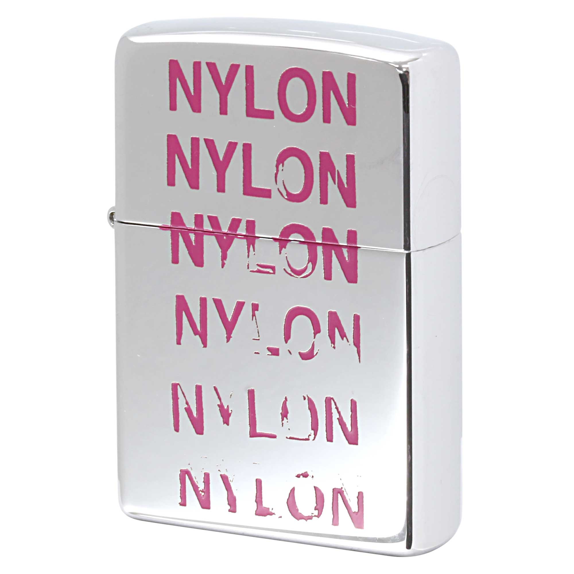 絶版/ヴィンテージ Zippo ジッポー 中古 2002年製造 ZIPPO Paul Smith NYLON  [S]ほぼ新品同様