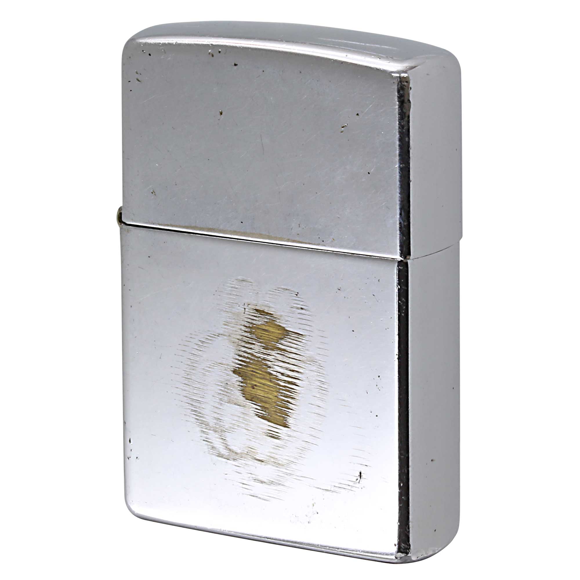 絶版/ヴィンテージ Zippo ジッポー 中古 1998年製造 ハイポリッシュクローム  [C]使用感あり傷汚れあり