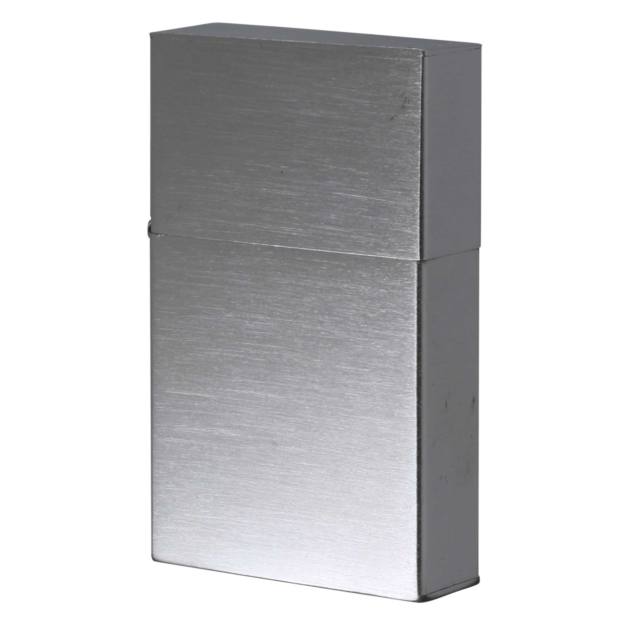 絶版/ヴィンテージ Zippo ジッポー 中古 1998年製造 1933レプリカ ファーストリリース ブラッシュドクローム  [S]ほぼ新品同様