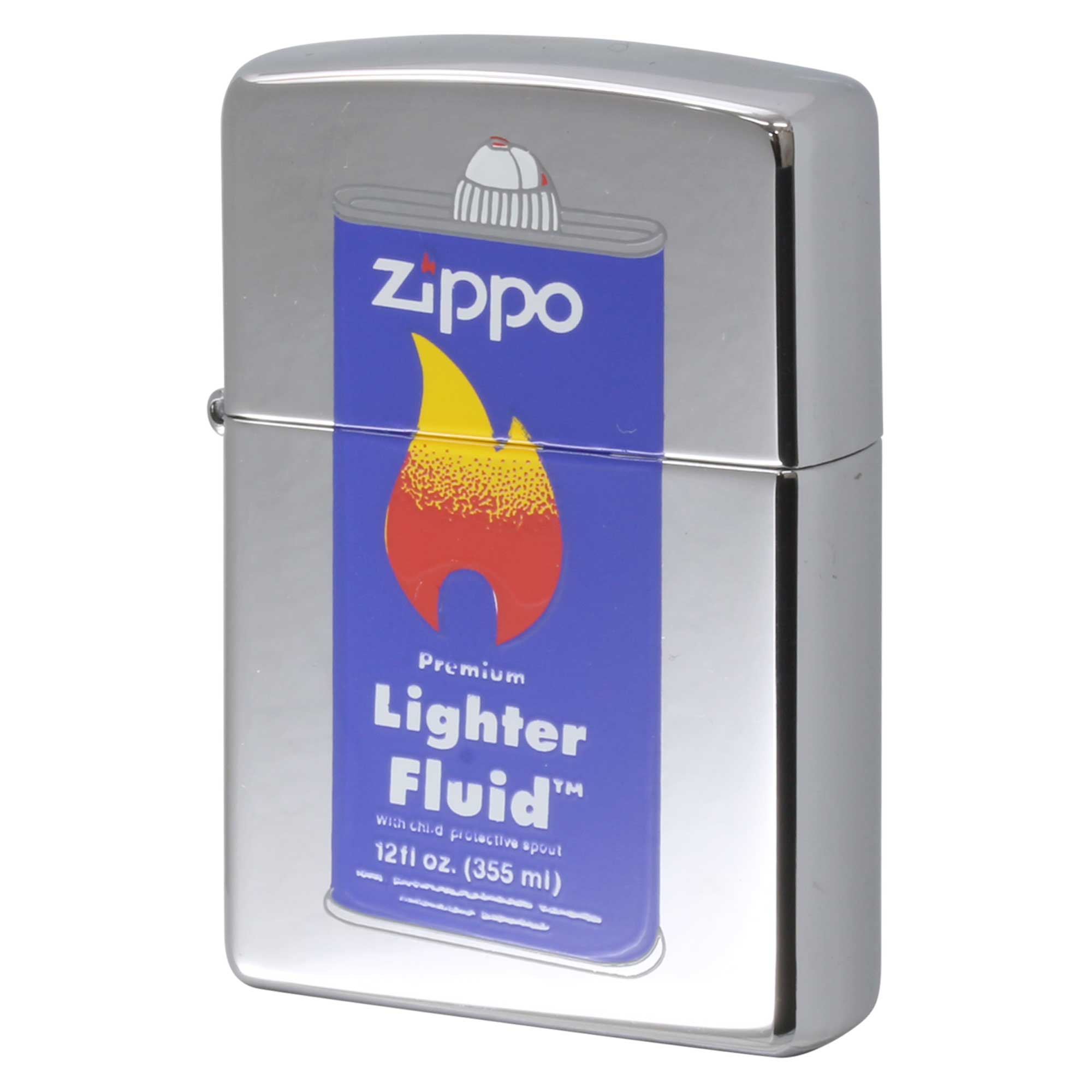 絶版/ヴィンテージ Zippo ジッポー 中古 1997年製造 オイル缶デザイン 2000年代 49/50  [A]使用感少なく状態が良い