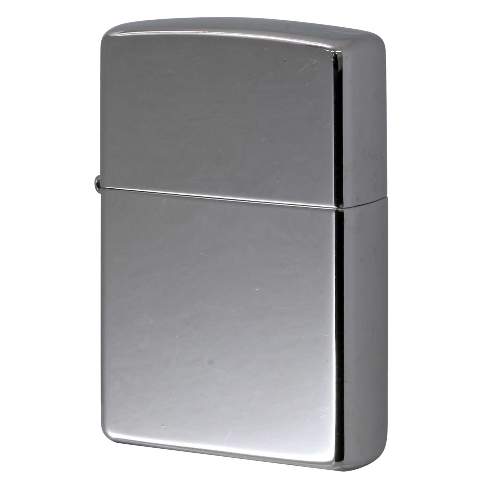 絶版/ヴィンテージ Zippo ジッポー 中古 1999年製造 ハイポリッシュクローム No.250  [B]使用感ありやや傷汚れあり