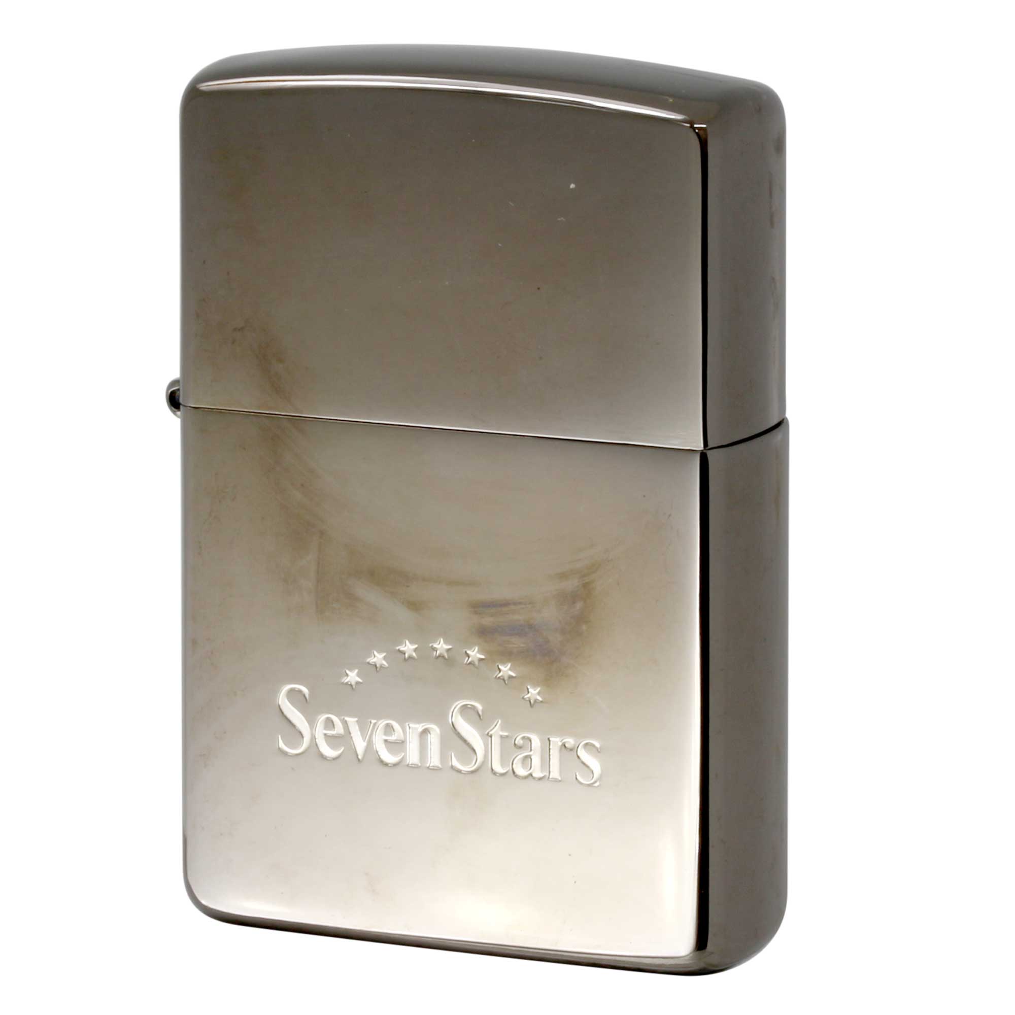 絶版/ヴィンテージ Zippo ジッポー 中古 1996年製造 Seven Stars セブンスター JT 懸賞品 当選  [N]未使用・新品