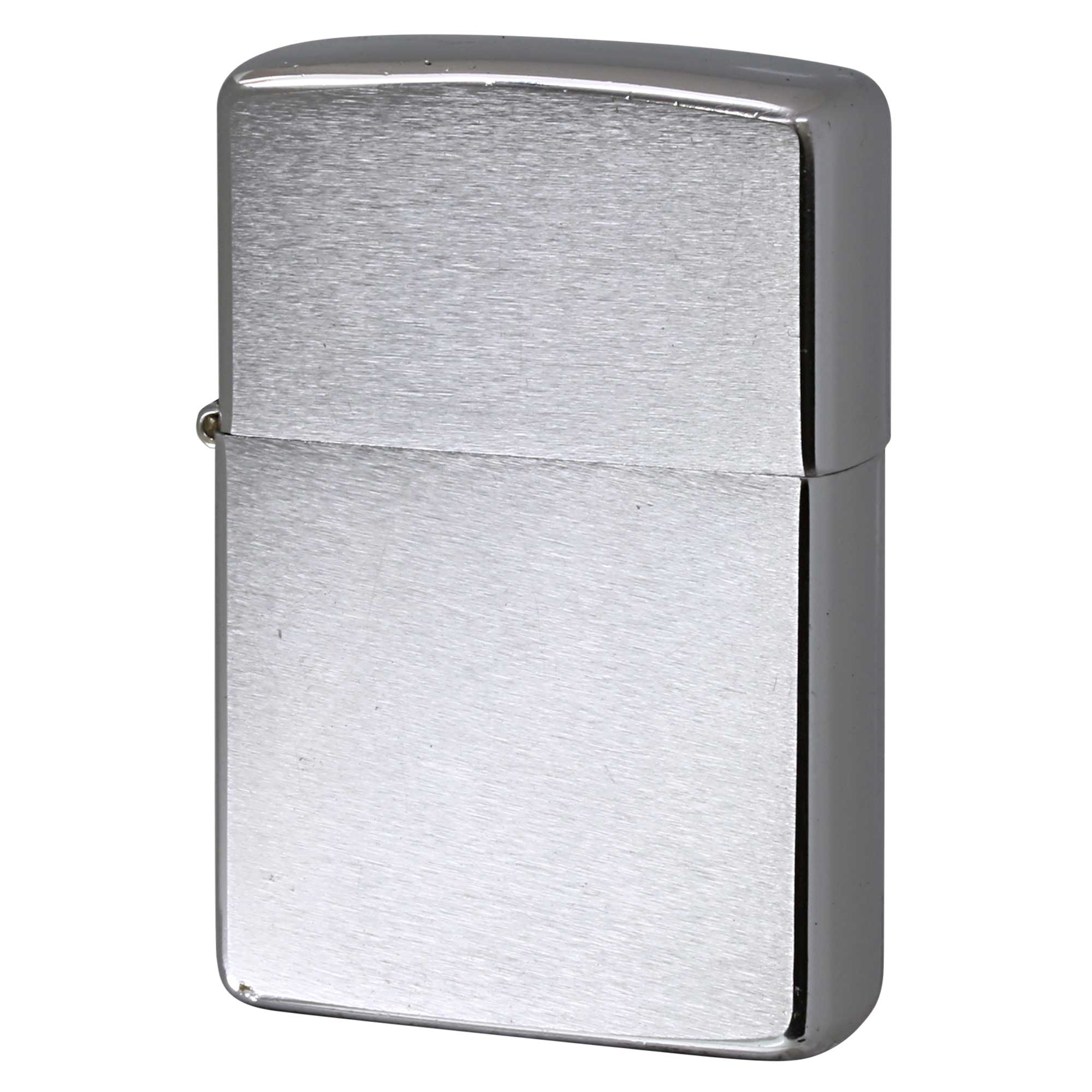 絶版/ヴィンテージ Zippo ジッポー 中古 1978年製造 ブラッシュドクローム No.200  [C]使用感あり傷汚れあり