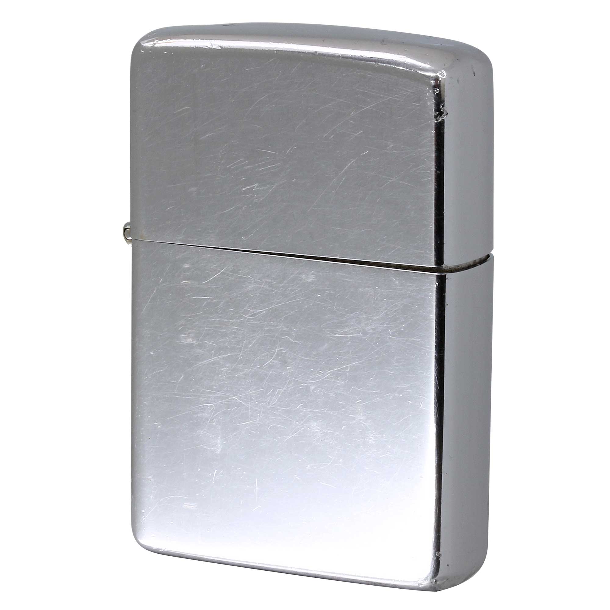 絶版/ヴィンテージ Zippo ジッポー 中古 1976年製造 ハイポリッシュクローム No.250  [C]使用感あり傷汚れあり