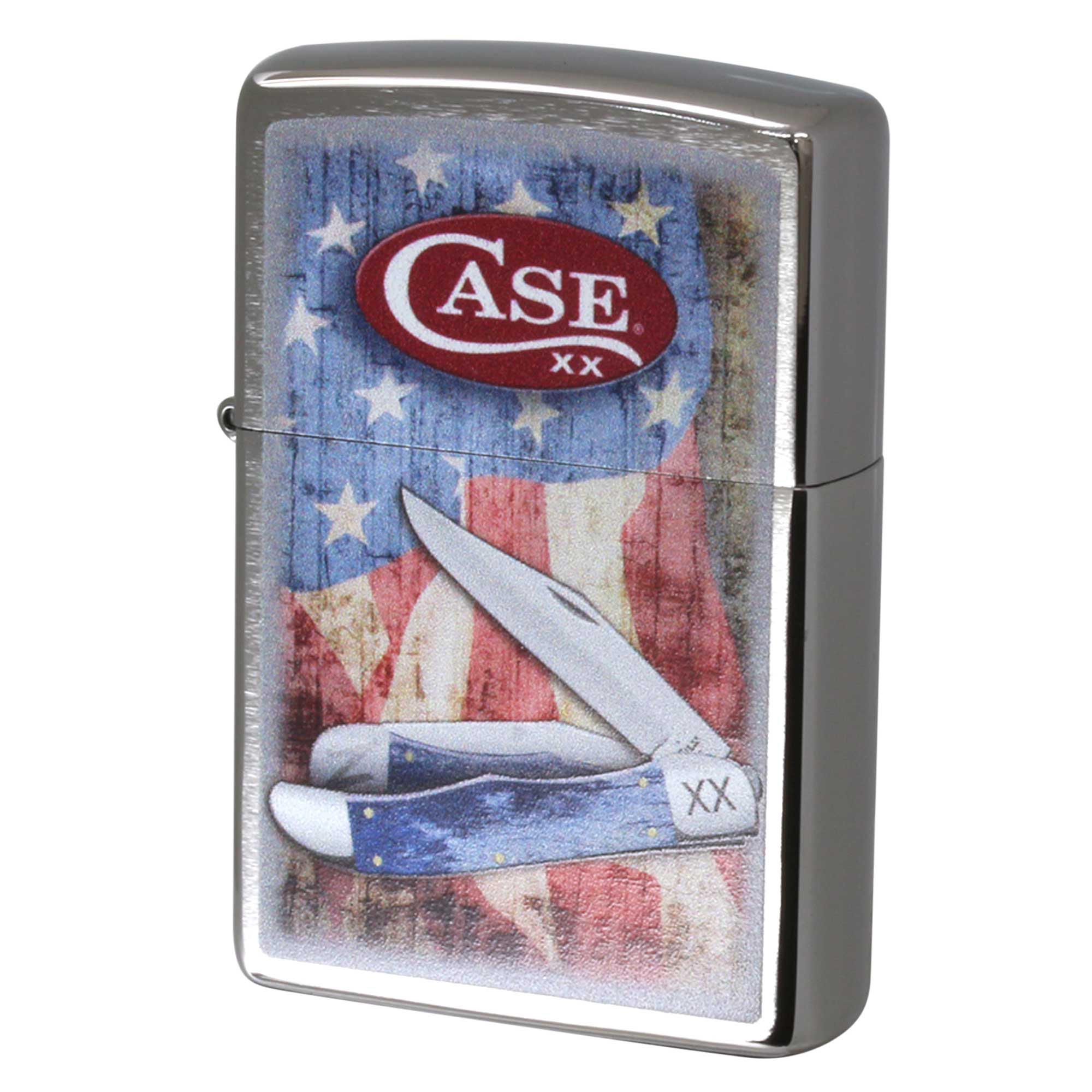 絶版/ヴィンテージ Zippo ジッポー 中古 2018年製造 200 PLANETA CASE 105号  [N]未使用・新品