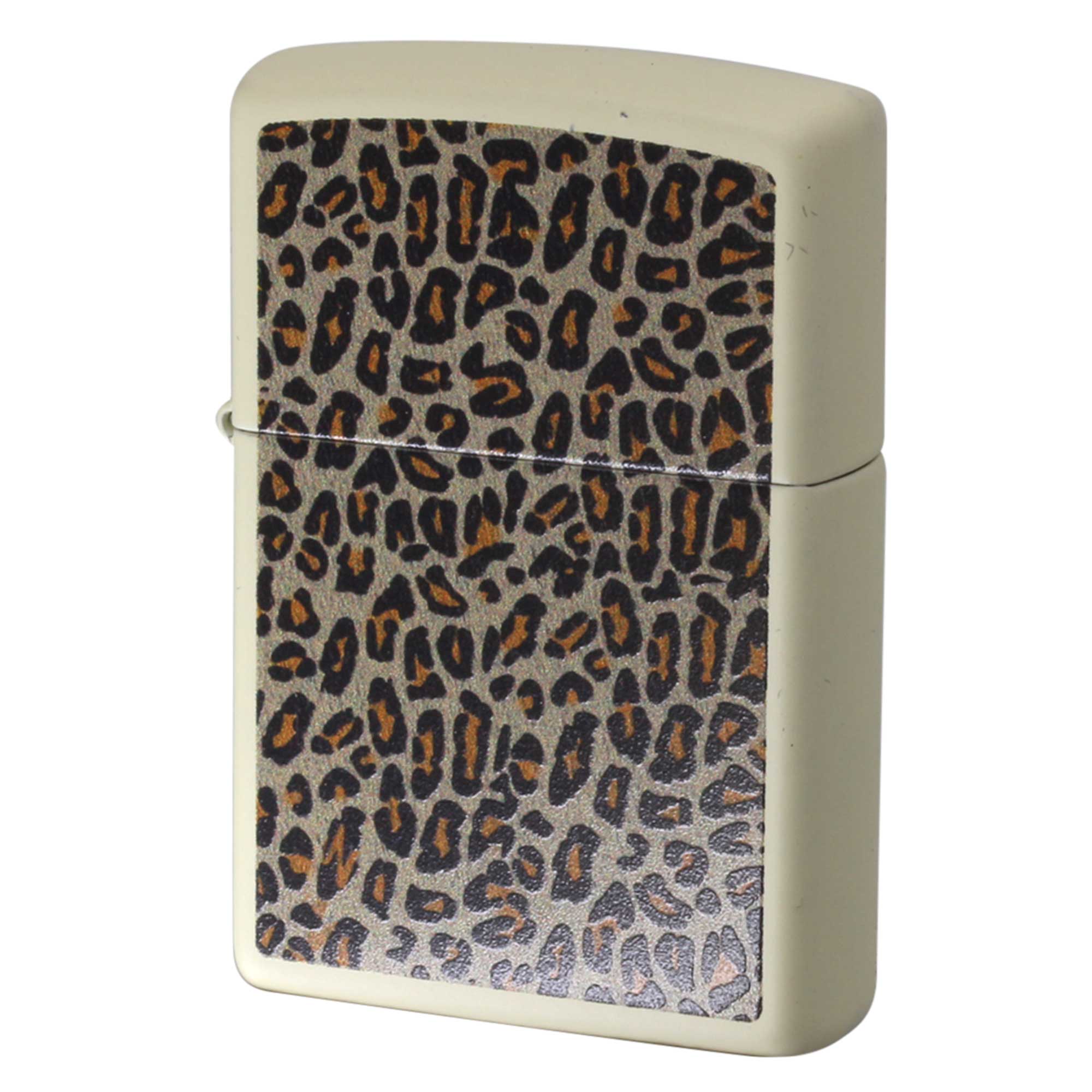 絶版/ヴィンテージ Zippo ジッポー 中古 2018年製造 216 PLANETA ANIMAL SKIN 96号  [N]未使用・新品
