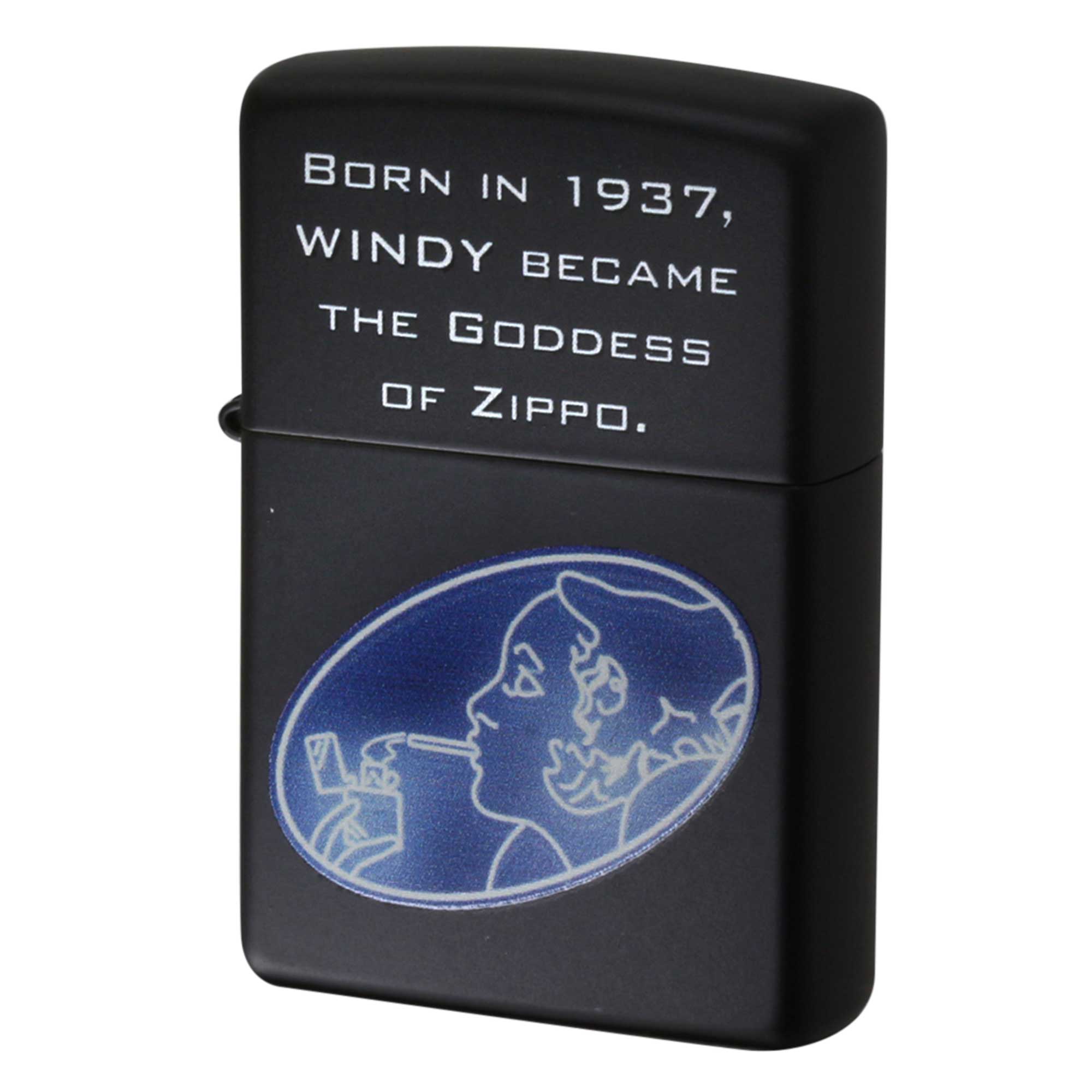絶版/ヴィンテージ Zippo ジッポー 中古 2014年製造 218 PLANETA Wind Proof LA Windy 2号  [N]未使用・新品