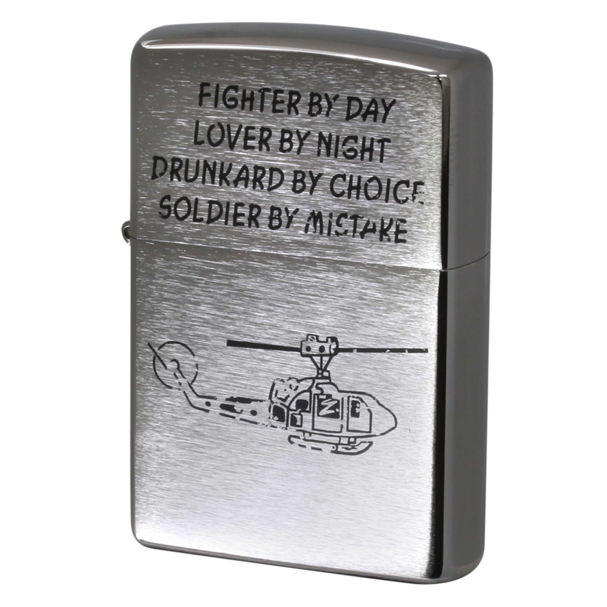 絶版/ヴィンテージ Zippo ジッポー 中古 2015年製造 200 PLANETA VIETNAM1 25号  [N]未使用・新品