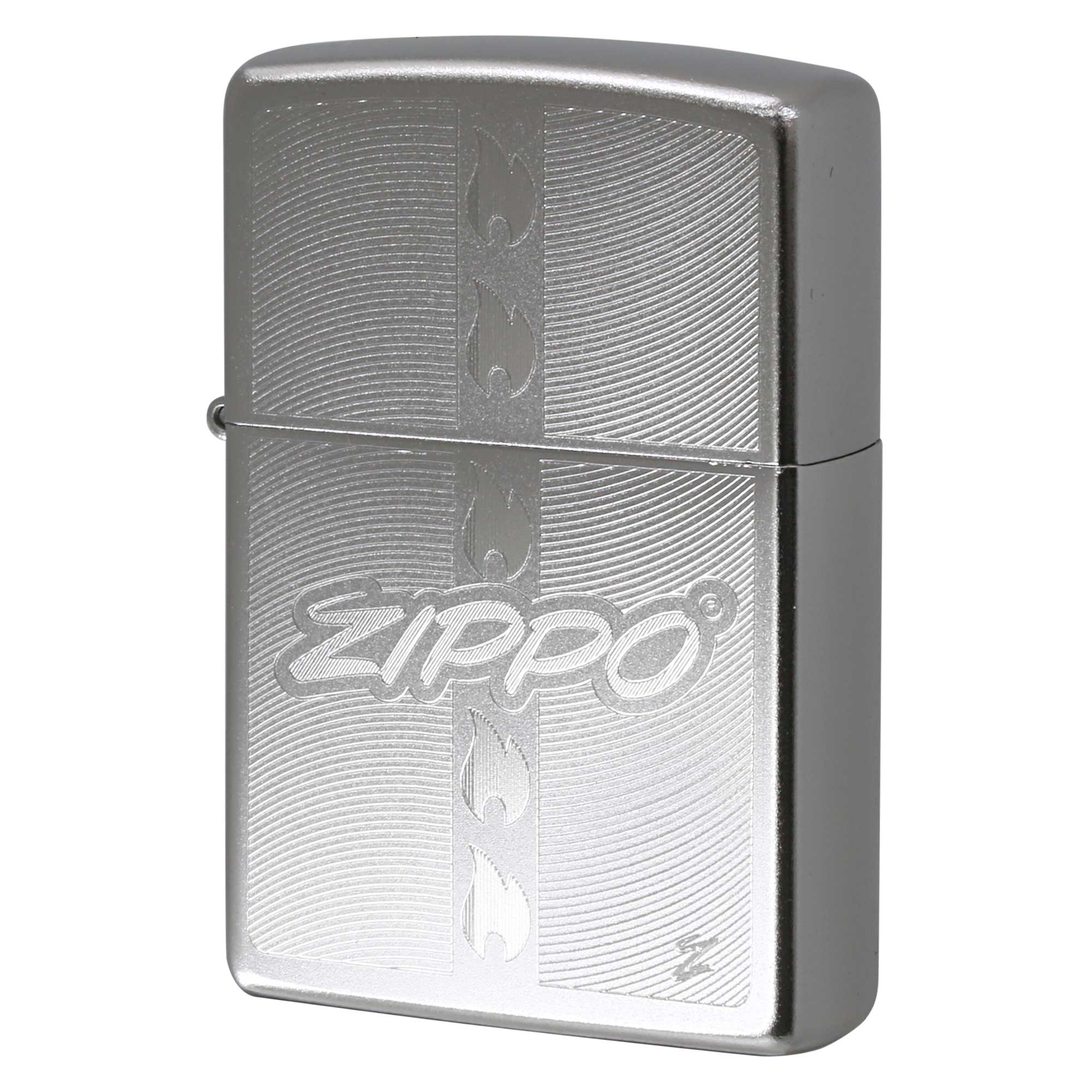 絶版/ヴィンテージ Zippo ジッポー 中古 2018年製造 205 PLANETA CUSTOMER GIFTS 106号  [N]未使用・新品