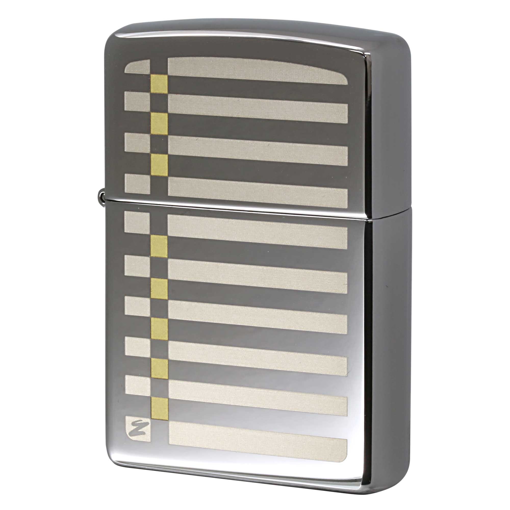 絶版/ヴィンテージ Zippo ジッポー 中古 2016年製造 250 PLANETA UPSCALE JERWLERY 49号  [N]未使用・新品