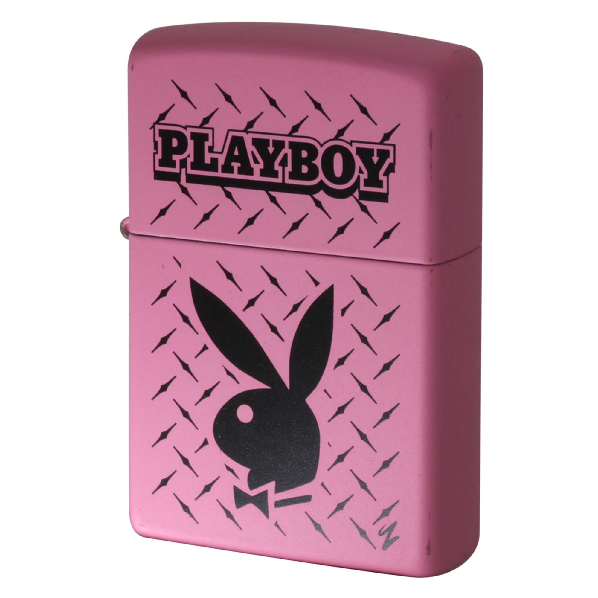 絶版/ヴィンテージ Zippo ジッポー 中古 2017年製造 238 PLAYBOY PLANETA 68号  [N]未使用・新品