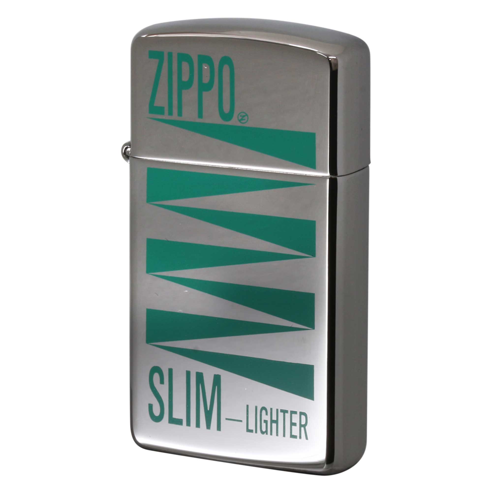 絶版/ヴィンテージ Zippo ジッポー 中古 2016年製造 1610 SLIM PACKAGE 54号  [N]未使用・新品