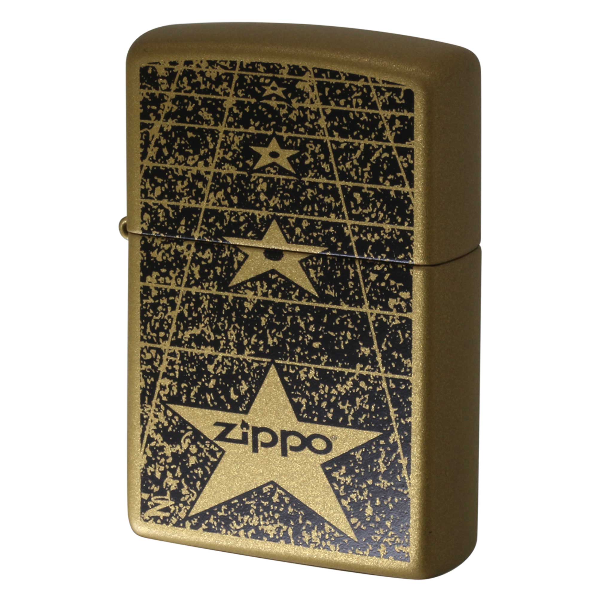 絶版/ヴィンテージ Zippo ジッポー 中古 2017年製造 21126 PLANETA ZIPPO STAR 66号  [N]未使用・新品