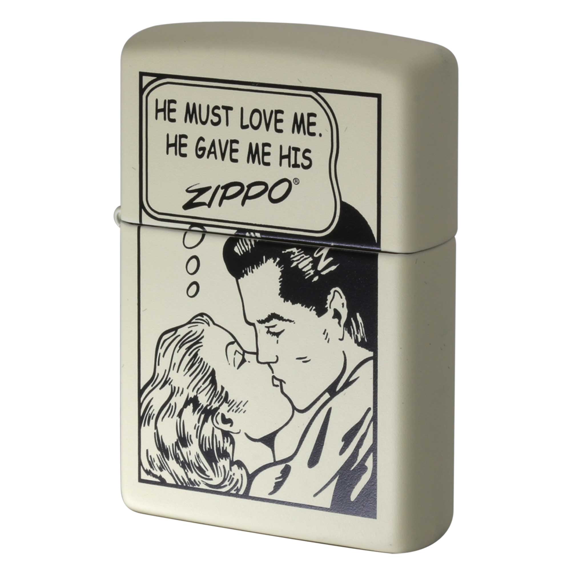 絶版/ヴィンテージ Zippo ジッポー 中古 2016年製造 216 PLANETA COMIC STRIP2 46号  [N]未使用・新品