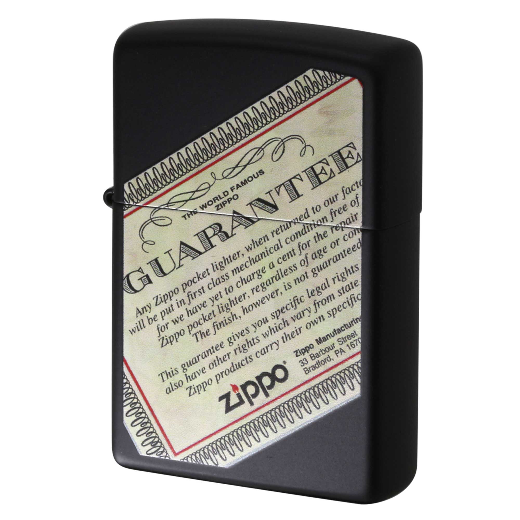 絶版/ヴィンテージ Zippo ジッポー 中古 2015年製造 218PLANETA GUARANTEE 10号  [N]未使用・新品