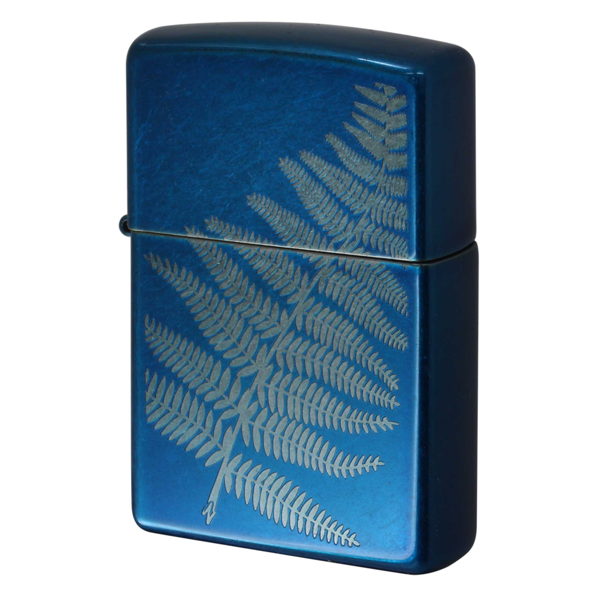 絶版/ヴィンテージ Zippo ジッポー 中古 2016年製造 24634 PLANETA FRACTAL 59号  [N]未使用・新品
