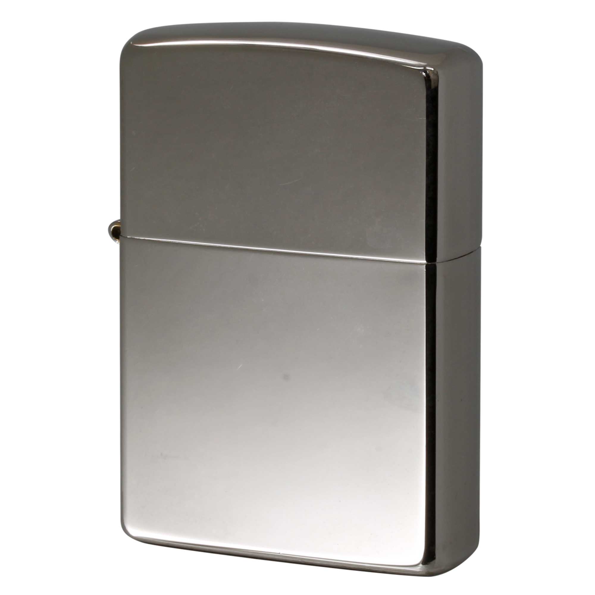 絶版/ヴィンテージ Zippo ジッポー 中古 2008年製造 ソリッドカッパー Solid Copper 後加工メッキ処理  [C]使用感あり傷汚れあり