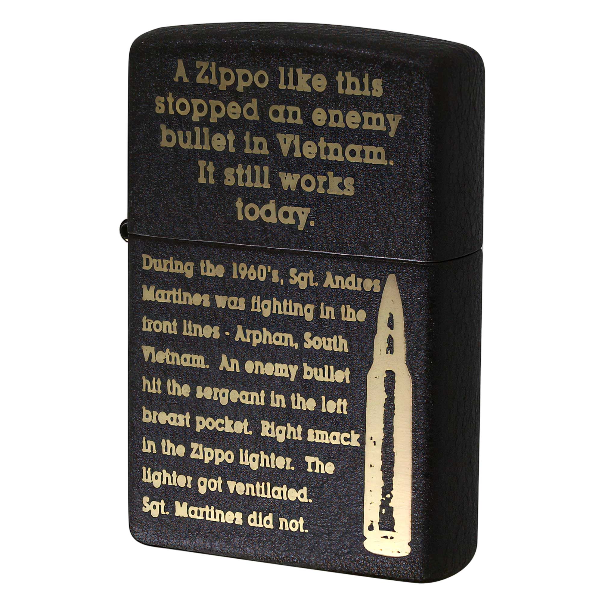 絶版/ヴィンテージ Zippo ジッポー 中古 2015年製造 236 PLANETA CATCHING BULLET 17号  [N]未使用・新品