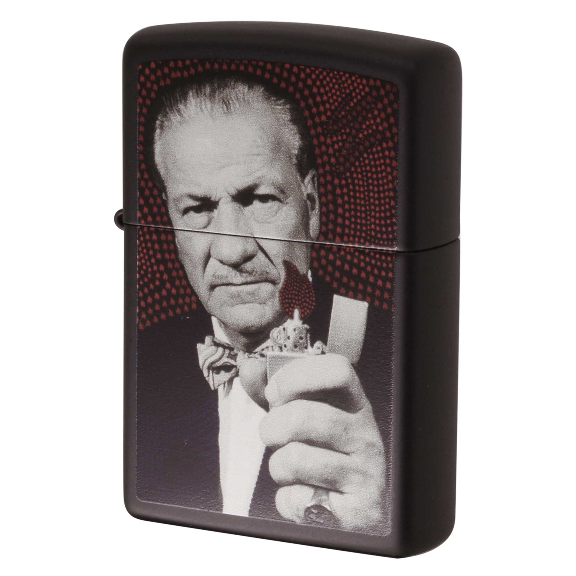 絶版/ヴィンテージ Zippo ジッポー 中古 2015年製造 218 PLANETA MR BLAISDELL 31号  [N]未使用・新品