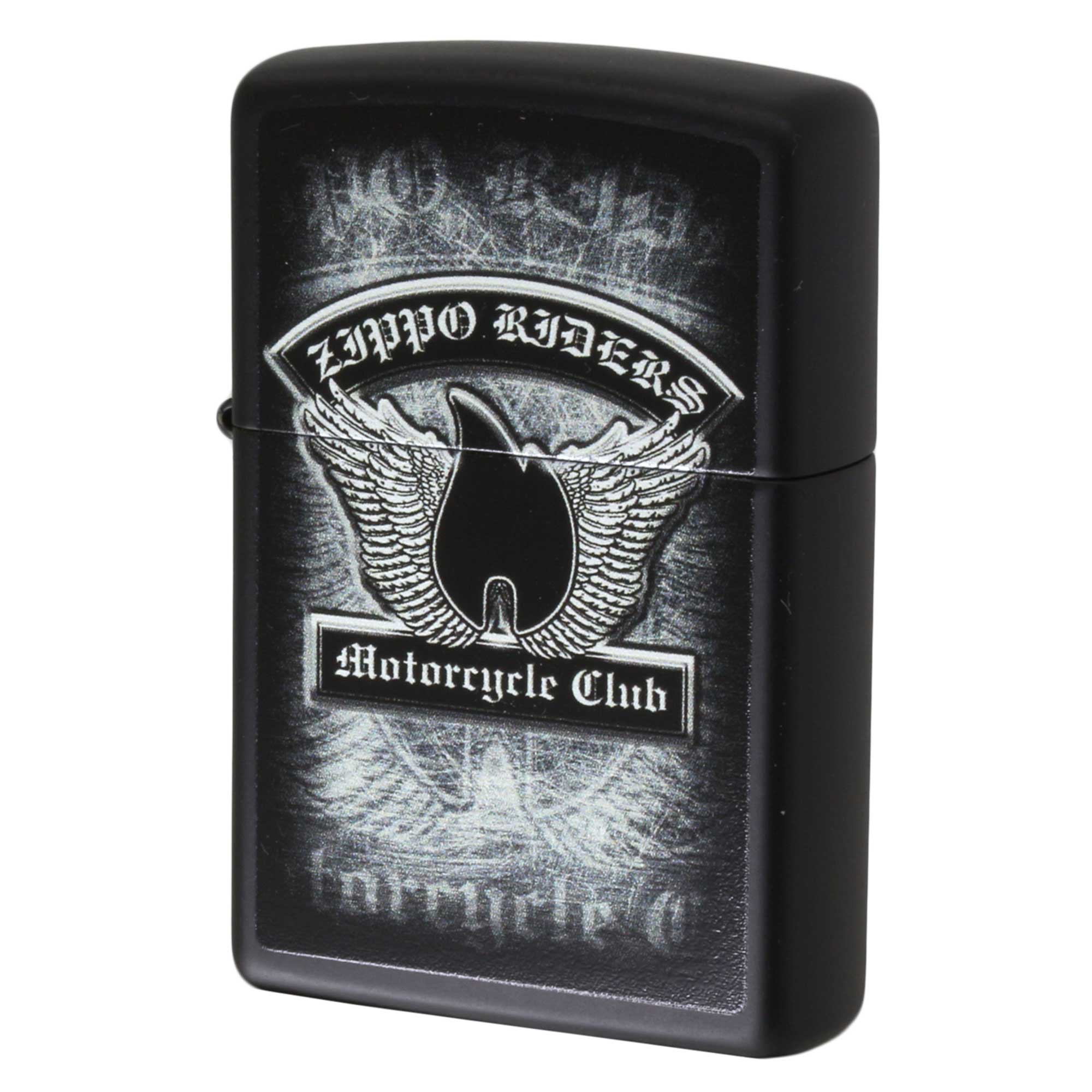 絶版/ヴィンテージ Zippo ジッポー 中古 2015年製造 218 PLANETA MOTORCYCLE 34号  [N]未使用・新品