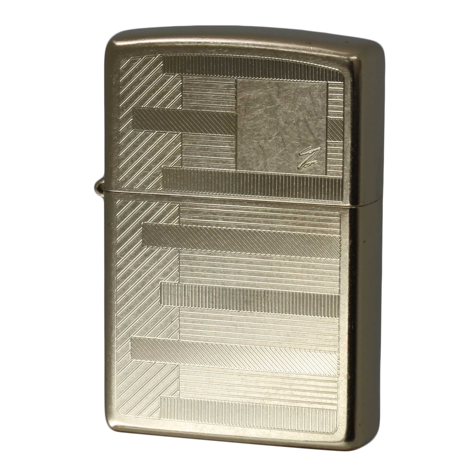 絶版/ヴィンテージ Zippo ジッポー 中古 2014年製造 207G PLANETA BELL KOGAN 3号  [N]未使用・新品