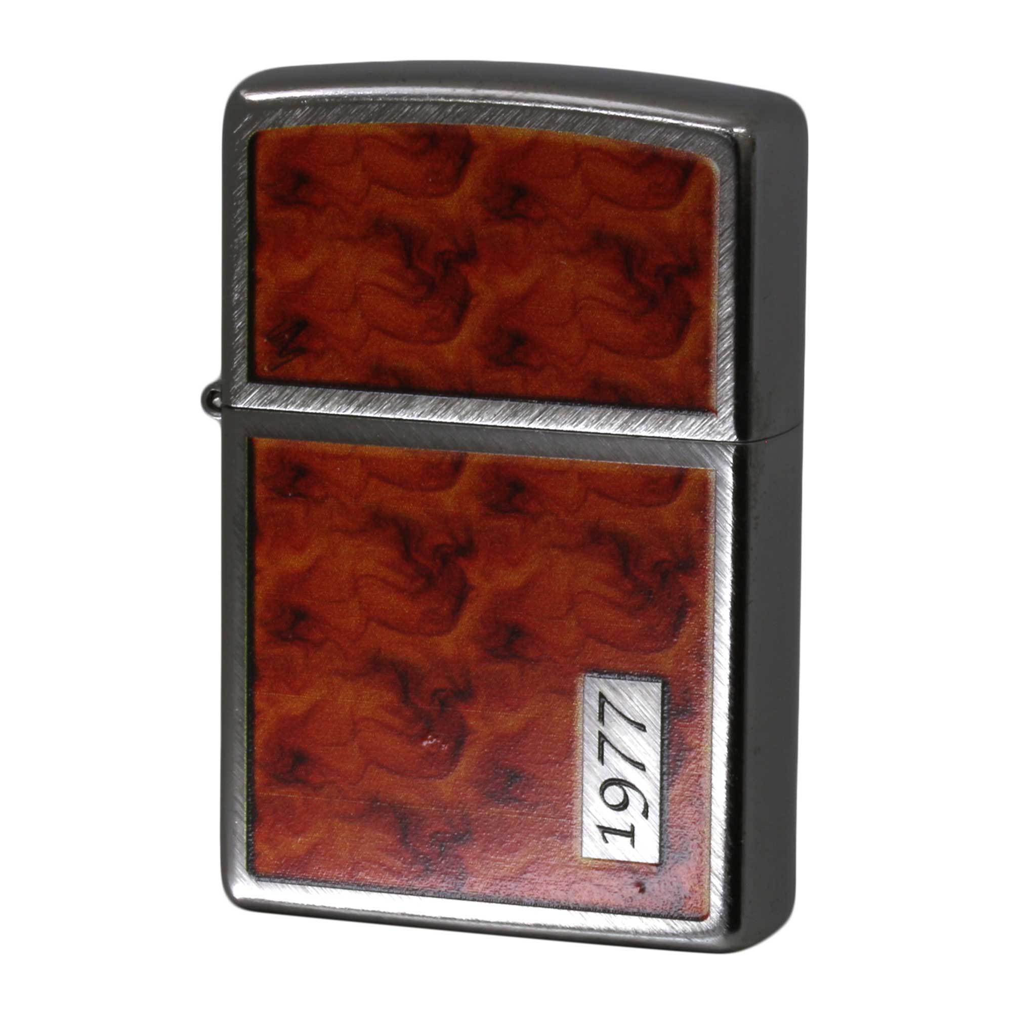 絶版/ヴィンテージ Zippo ジッポー 中古 2015年製造 24648 PLANETA GOLDEN TORTOISE 15号  [N]未使用・新品