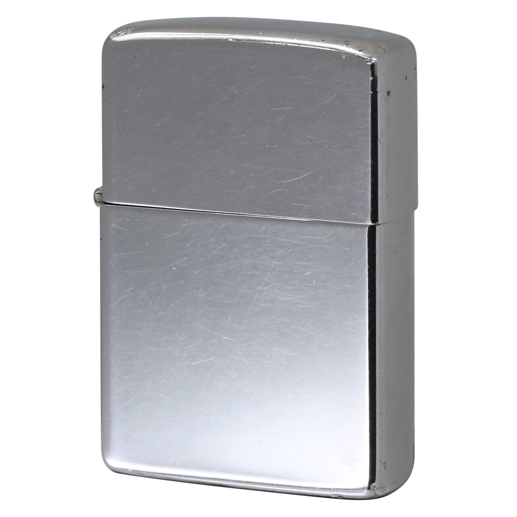絶版/ヴィンテージ Zippo ジッポー 中古 1984年製造 ハイポリッシュクローム High Polish Chrome No.250  [C]使用感あり傷汚れあり