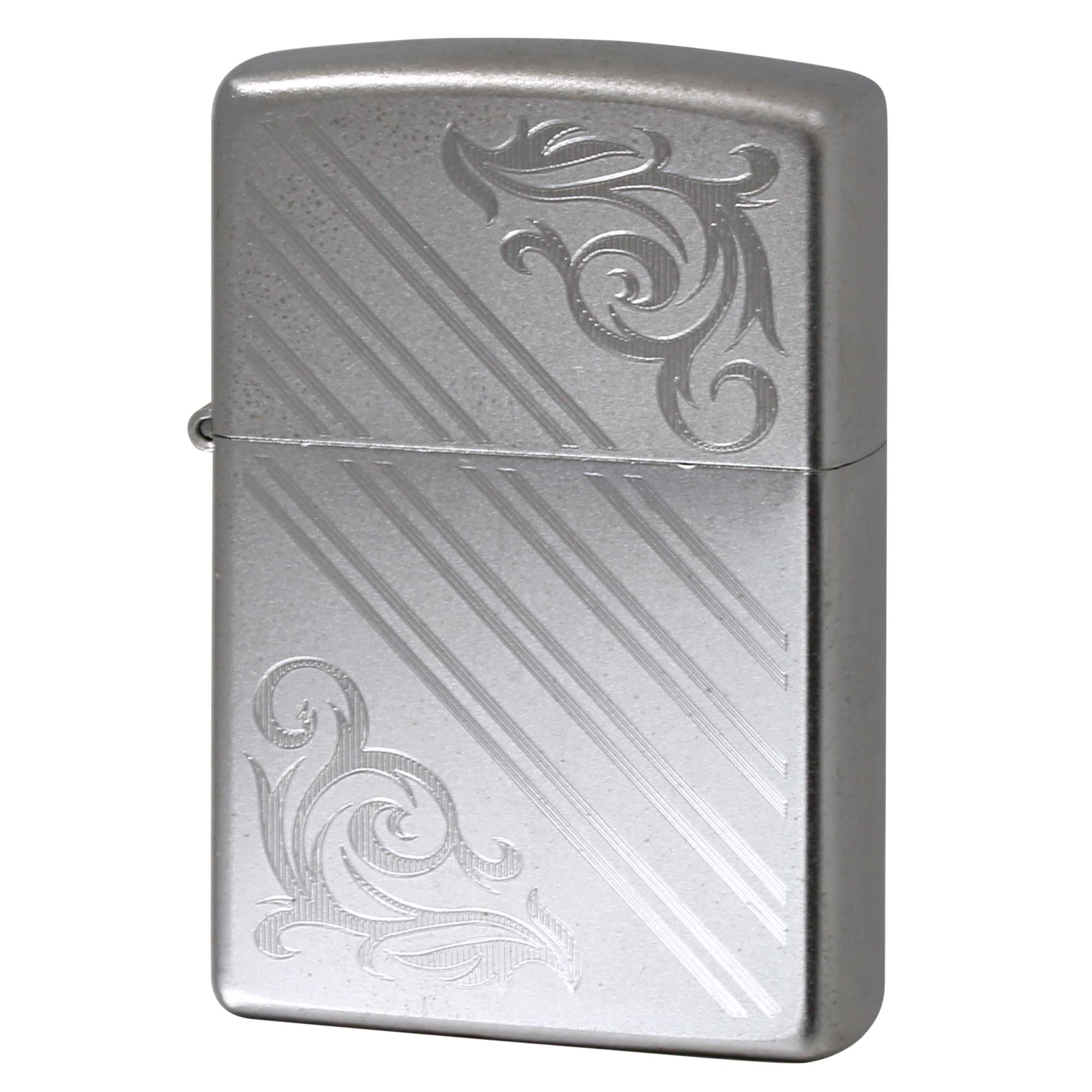 絶版/ヴィンテージ Zippo ジッポー 中古 2014年製造 205 PLANETA FLORENTINE 1号（創刊号）  [S]ほぼ新品同様