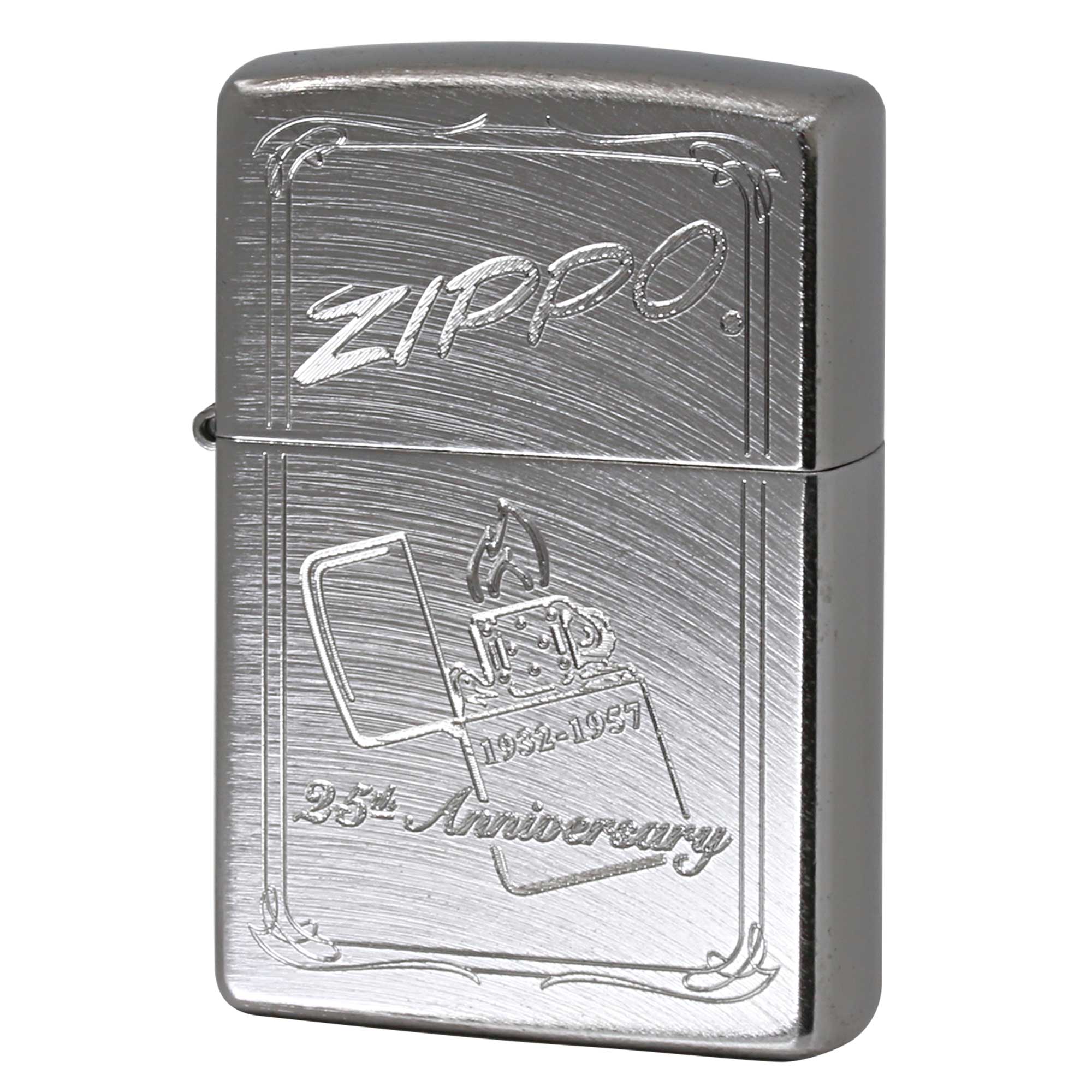 絶版/ヴィンテージ Zippo ジッポー 中古 2015年製造 24647 PLANETA 25TH ANNIVERSARY 12号  [N]未使用・新品