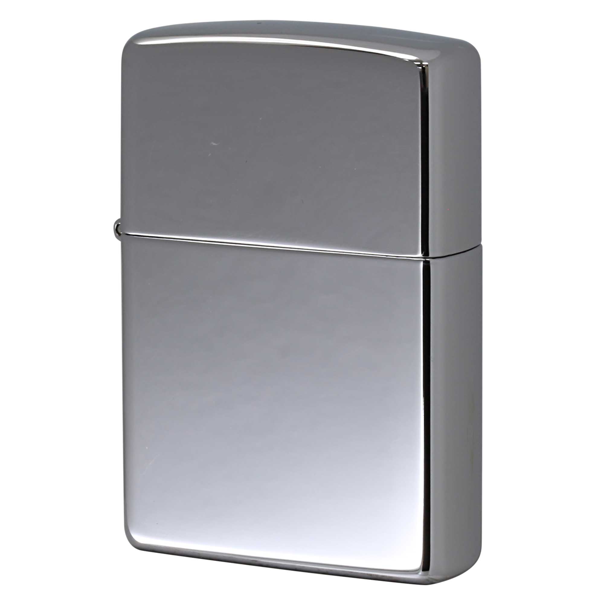 絶版/ヴィンテージ Zippo ジッポー 中古 1999年製造 ハイポリッシュクローム High Polish Chrome No.250  [A]使用感少なく状態が良い