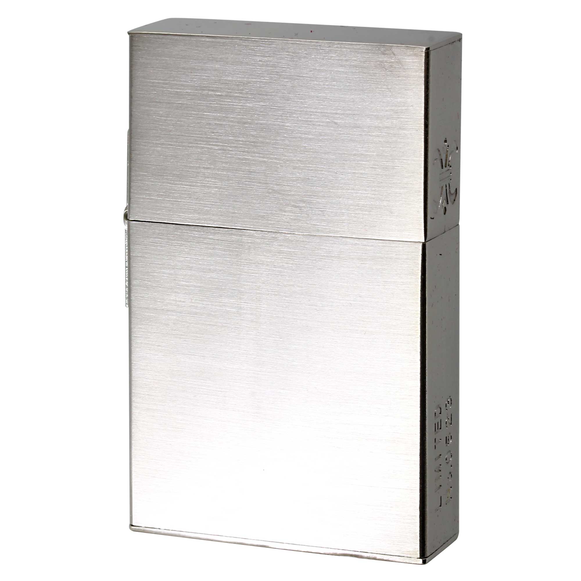 絶版/ヴィンテージ Zippo ジッポー 中古 1998年製造 1933レプリカ ファーストリリース サイドデザイン 百合の紋章 No.0523  [S]ほぼ新品同様