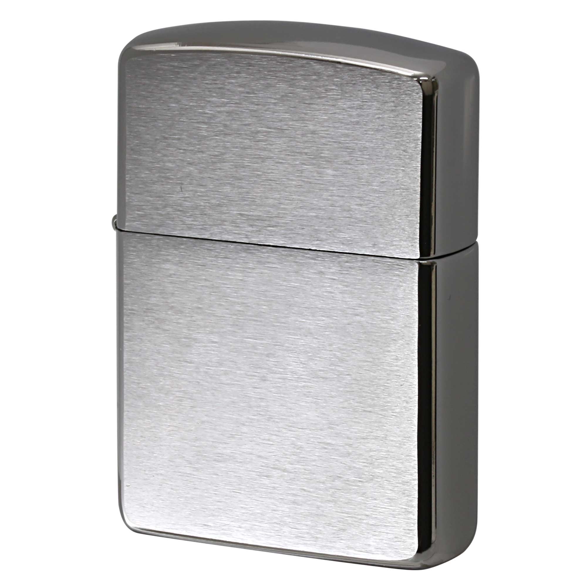 絶版/ヴィンテージ Zippo ジッポー 中古 2026年製造 アーマー ARMOR Brushed Chrome No.162  [A]使用感少なく状態が良い
