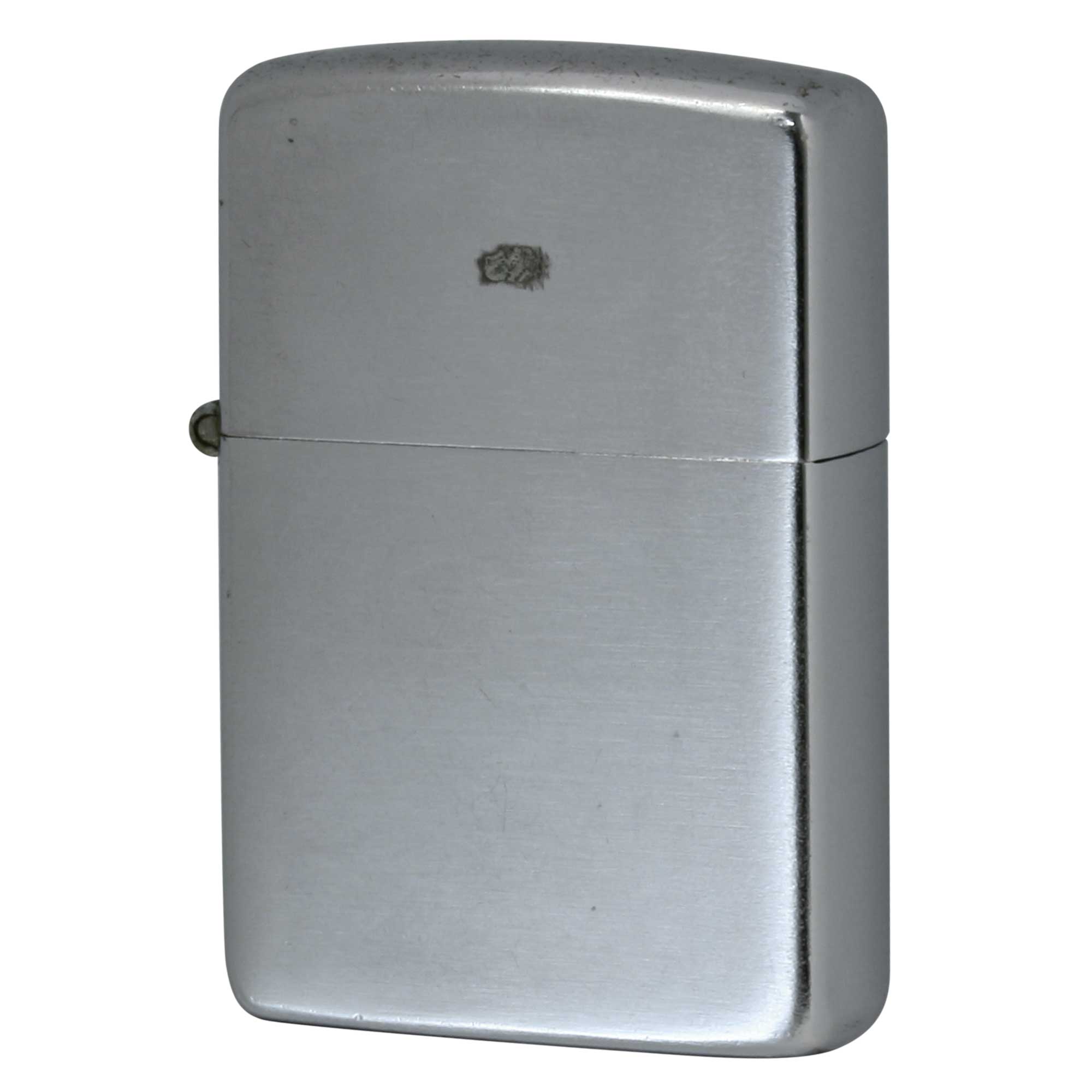 絶版/ヴィンテージ Zippo ジッポー 中古 1937年製造 サテーナ ＃200  [C]使用感あり傷汚れあり