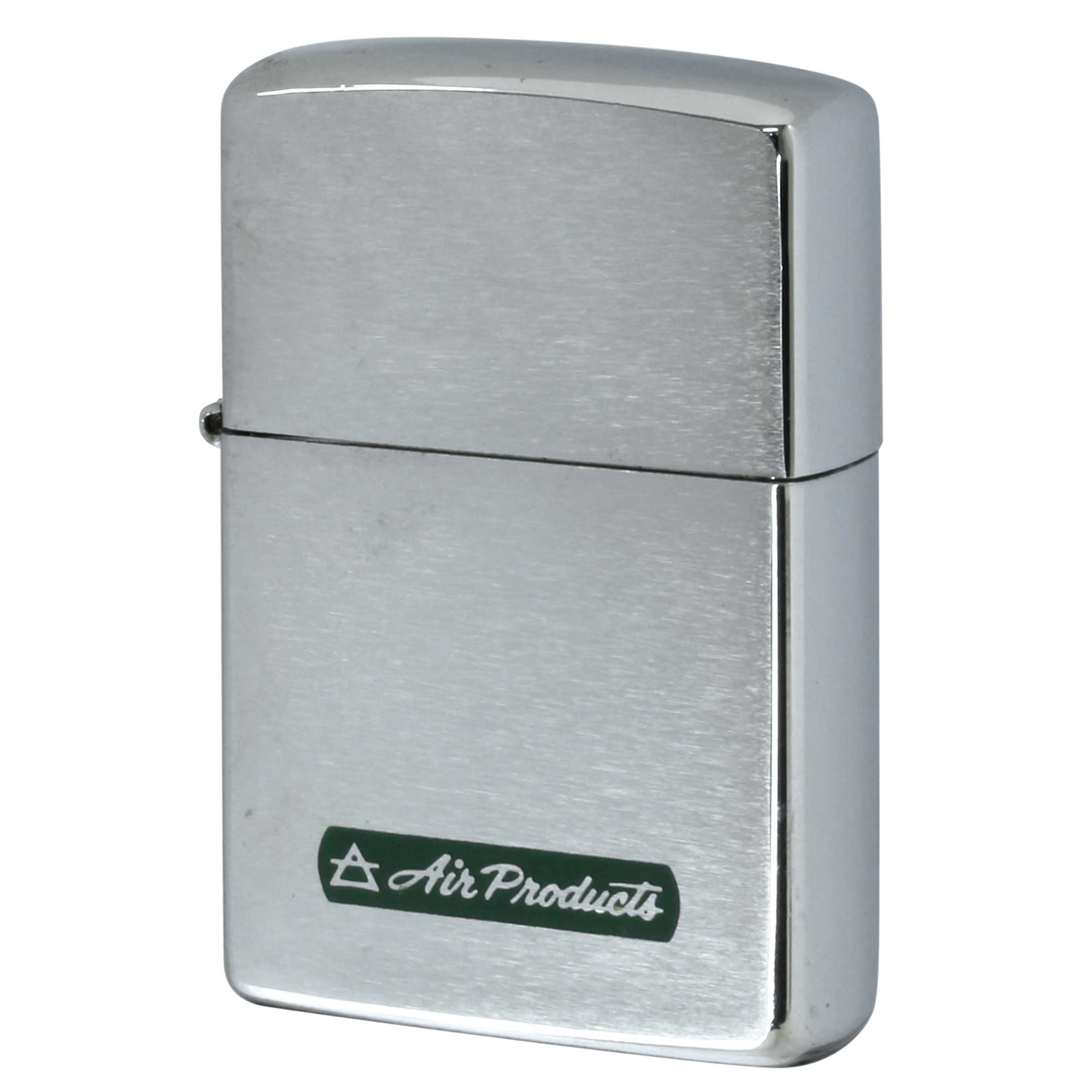 絶版/ヴィンテージ Zippo ジッポー 中古 1974年製造 Air Products  [S]ほぼ新品同様