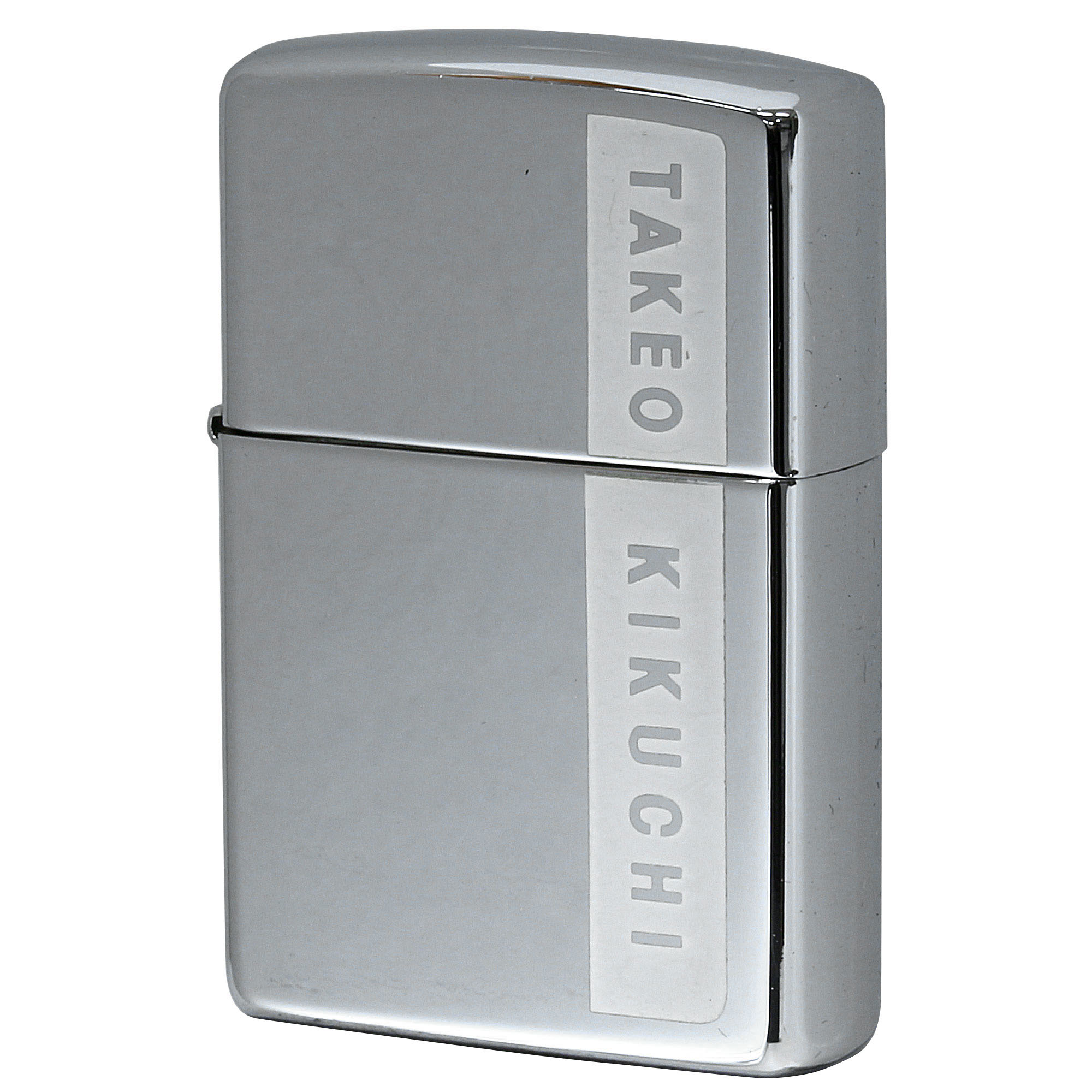 絶版/ヴィンテージ Zippo ジッポー 中古 1999年製造 1941レプリカ TAKEO KIKUCHI  [B]使用感ありやや傷汚れあり