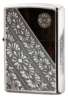 Zippo ジッポー Renaissnce　Textile＆Cross RTC-C