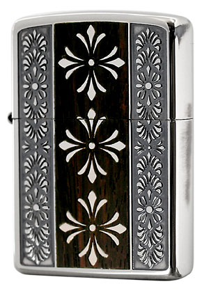 Zippo ジッポー Renaissnce　Textile＆Cross RTC-D メール便可
