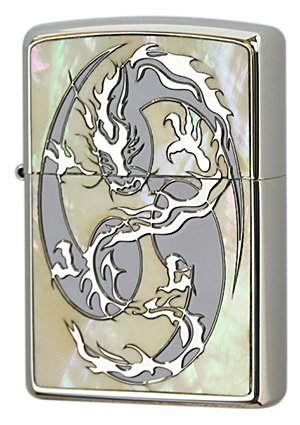 Zippo ジッポー DRAGON　SHELLY B
