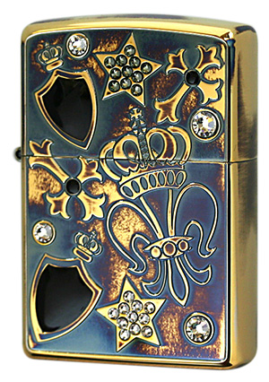 Zippo ジッポー Elegant Rock EGR-B
