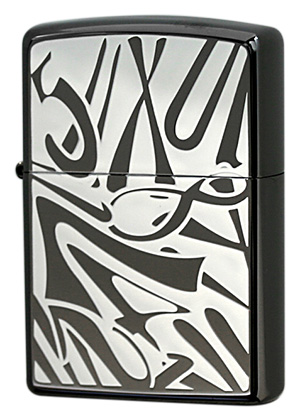 Zippo ジッポー STUFF TIME STT-B メール便可